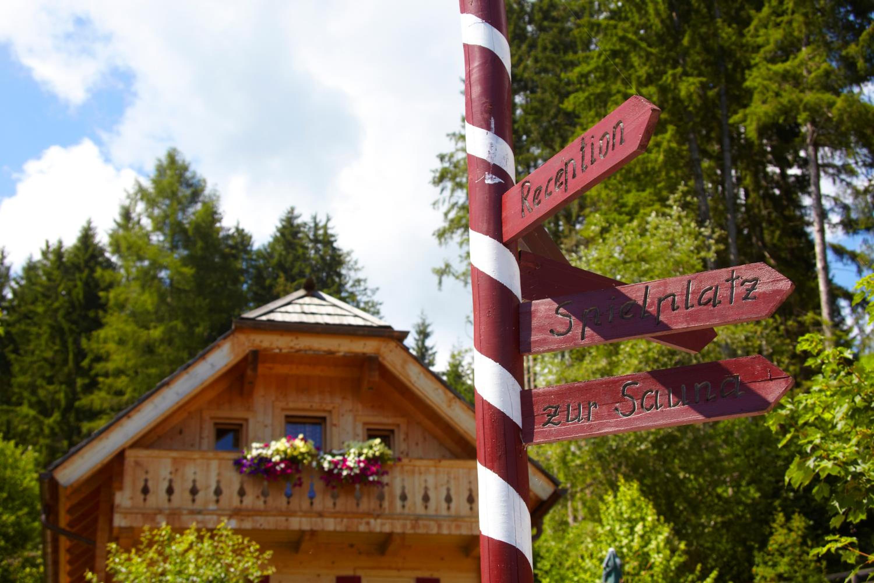 Naturdorf Oberkühnreit