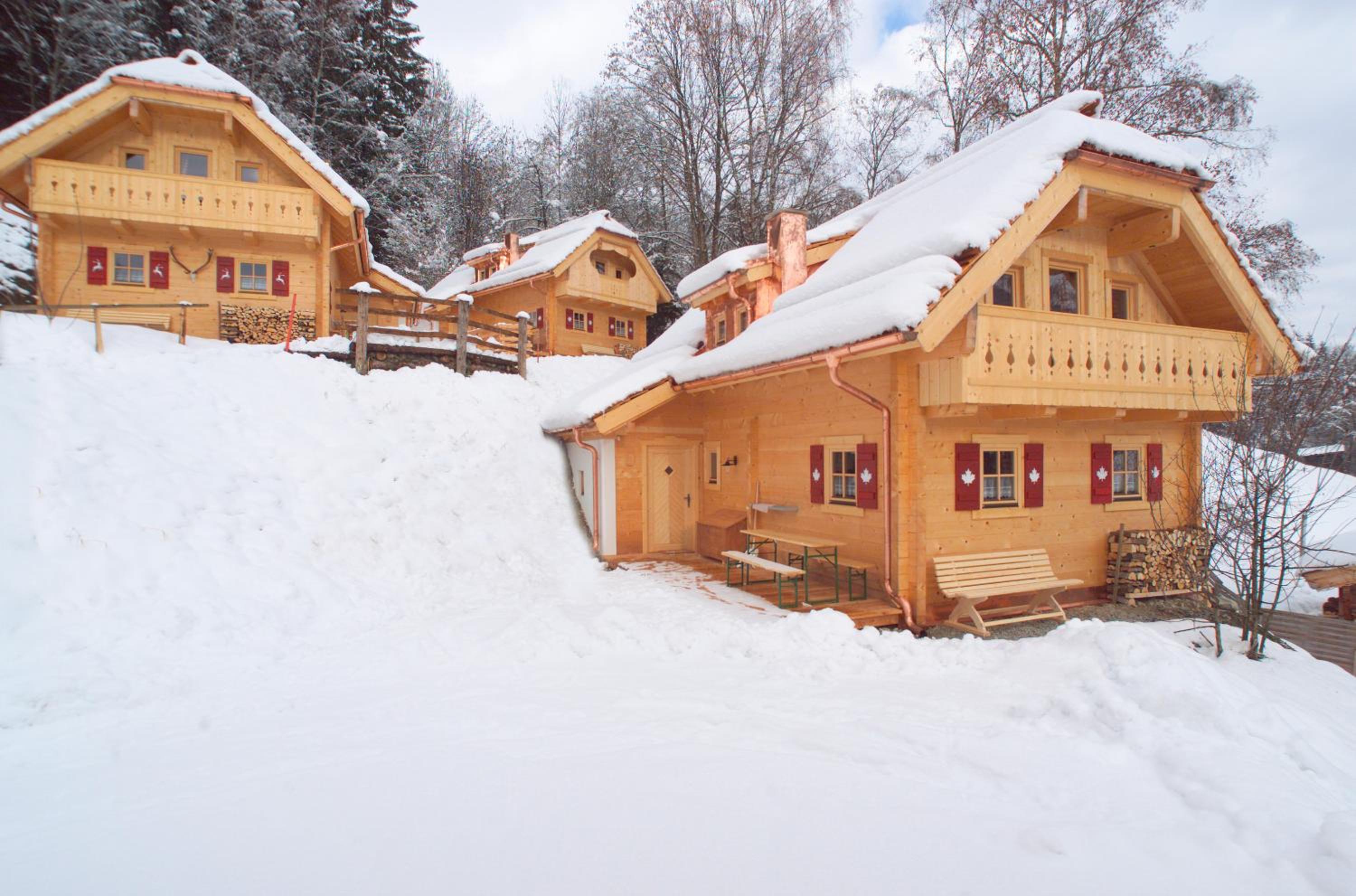 Naturdorf Oberkühnreit