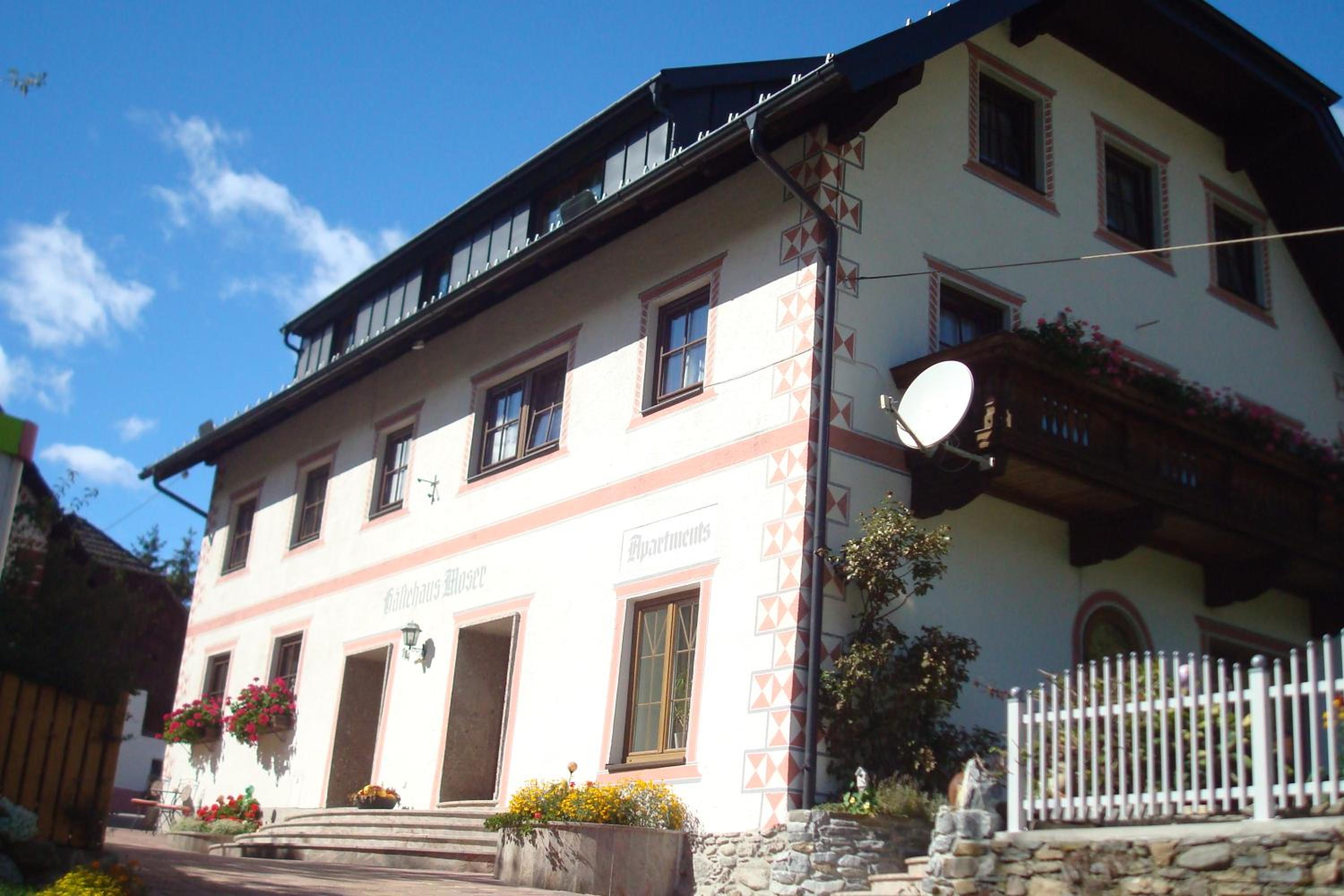 Gästehaus Moser view 4