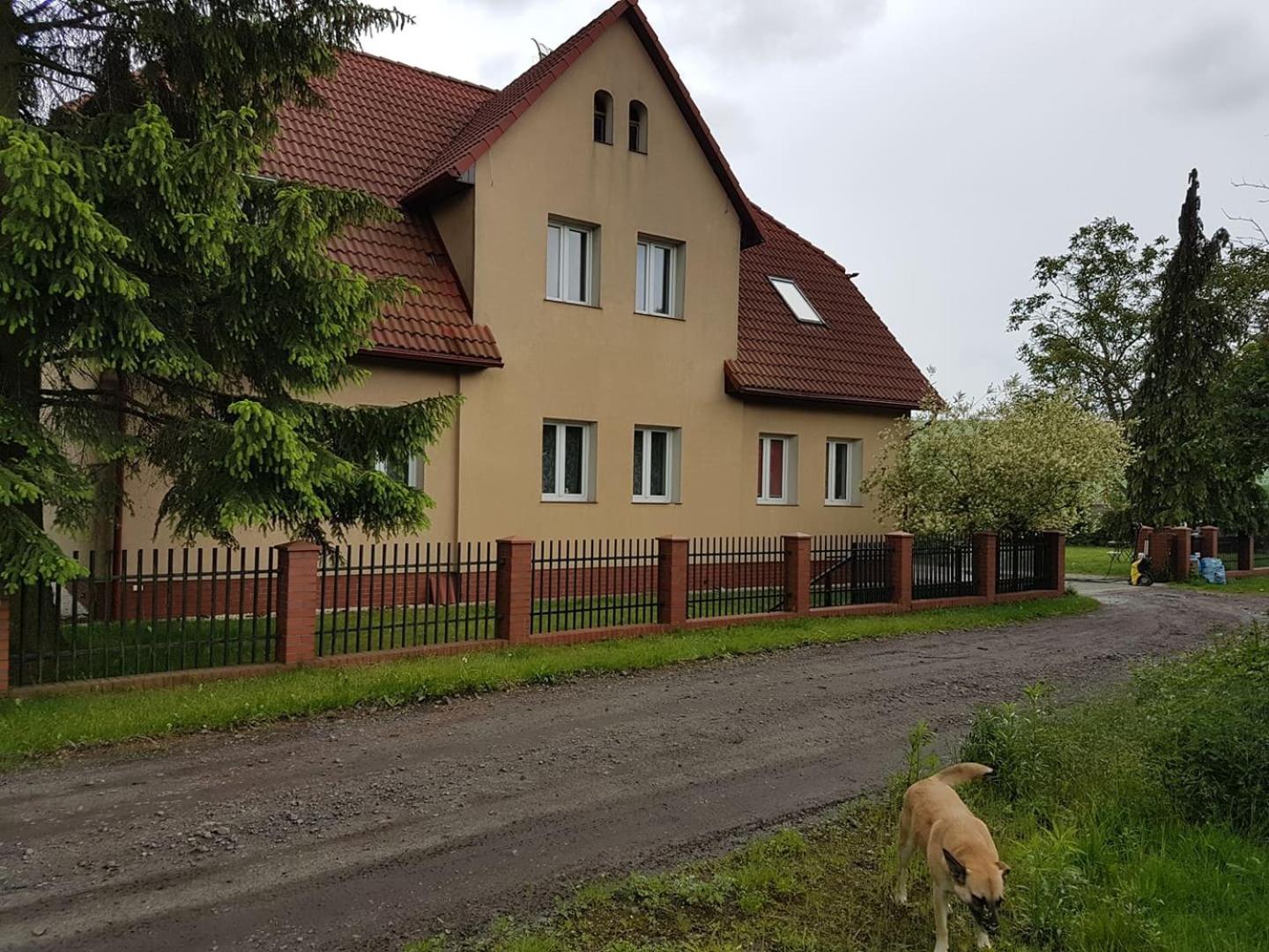 pokoje Łagodzińska view 2