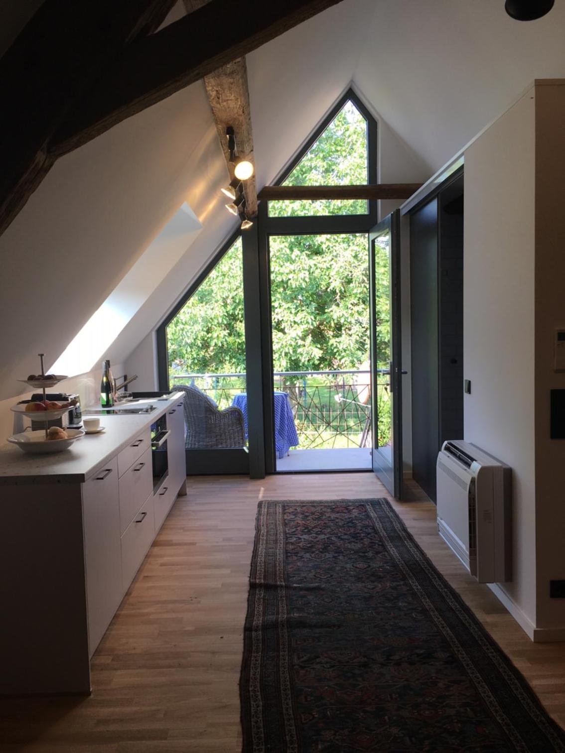 Apartment für zwei Personen in romantischem Weindorf