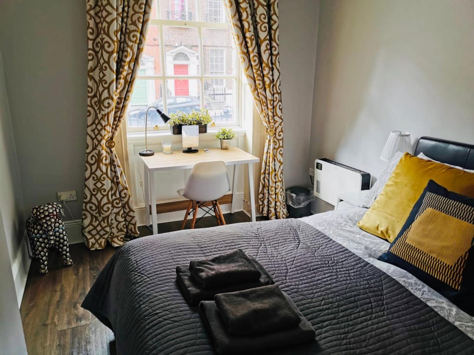 City Centre Georgian Style Apartment