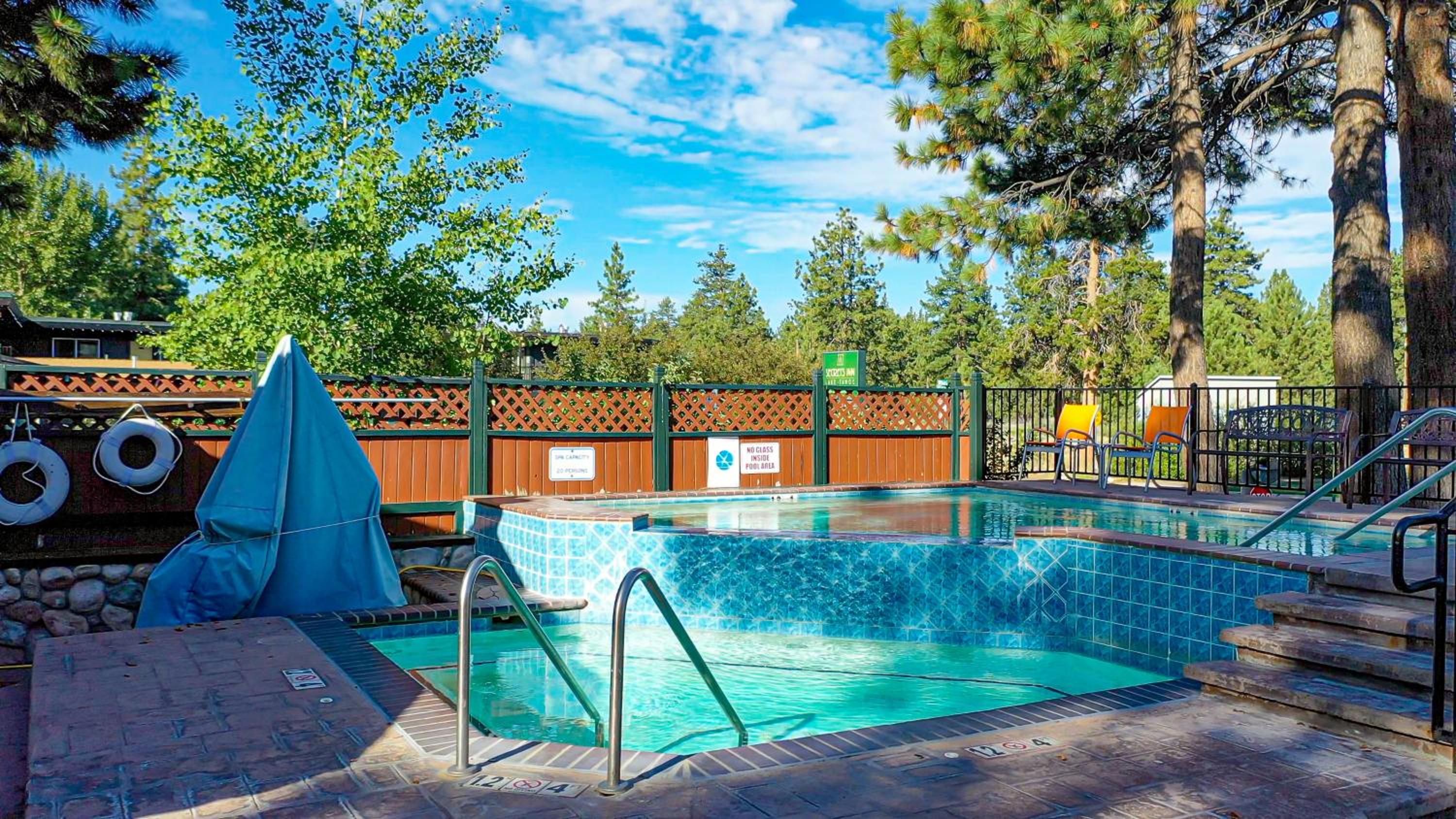 Lake Tahoe Vacations - 3 Peaks Resort Beach Club - Property Image 61