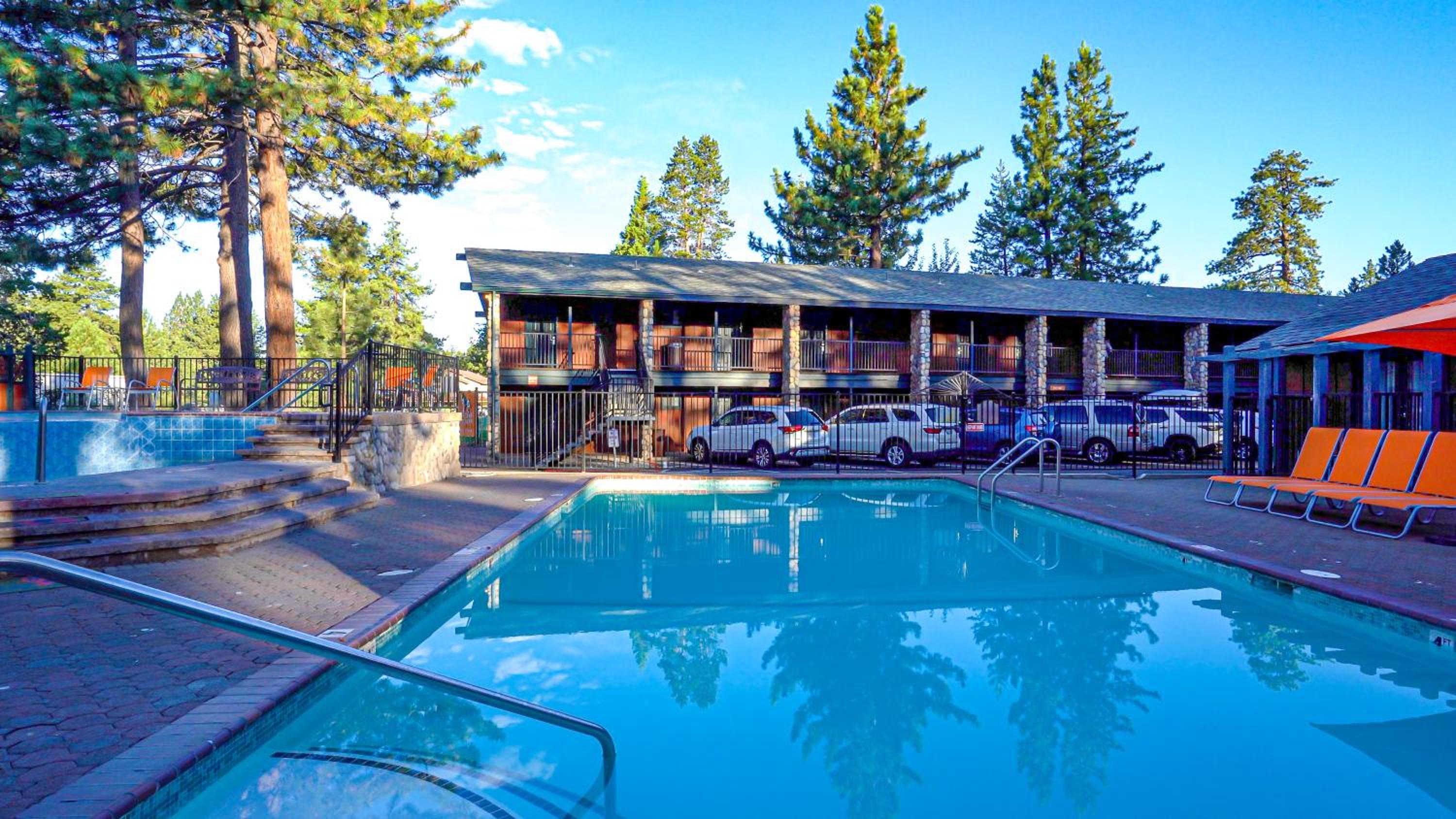 Lake Tahoe Vacations - 3 Peaks Resort Beach Club - Property Image 22