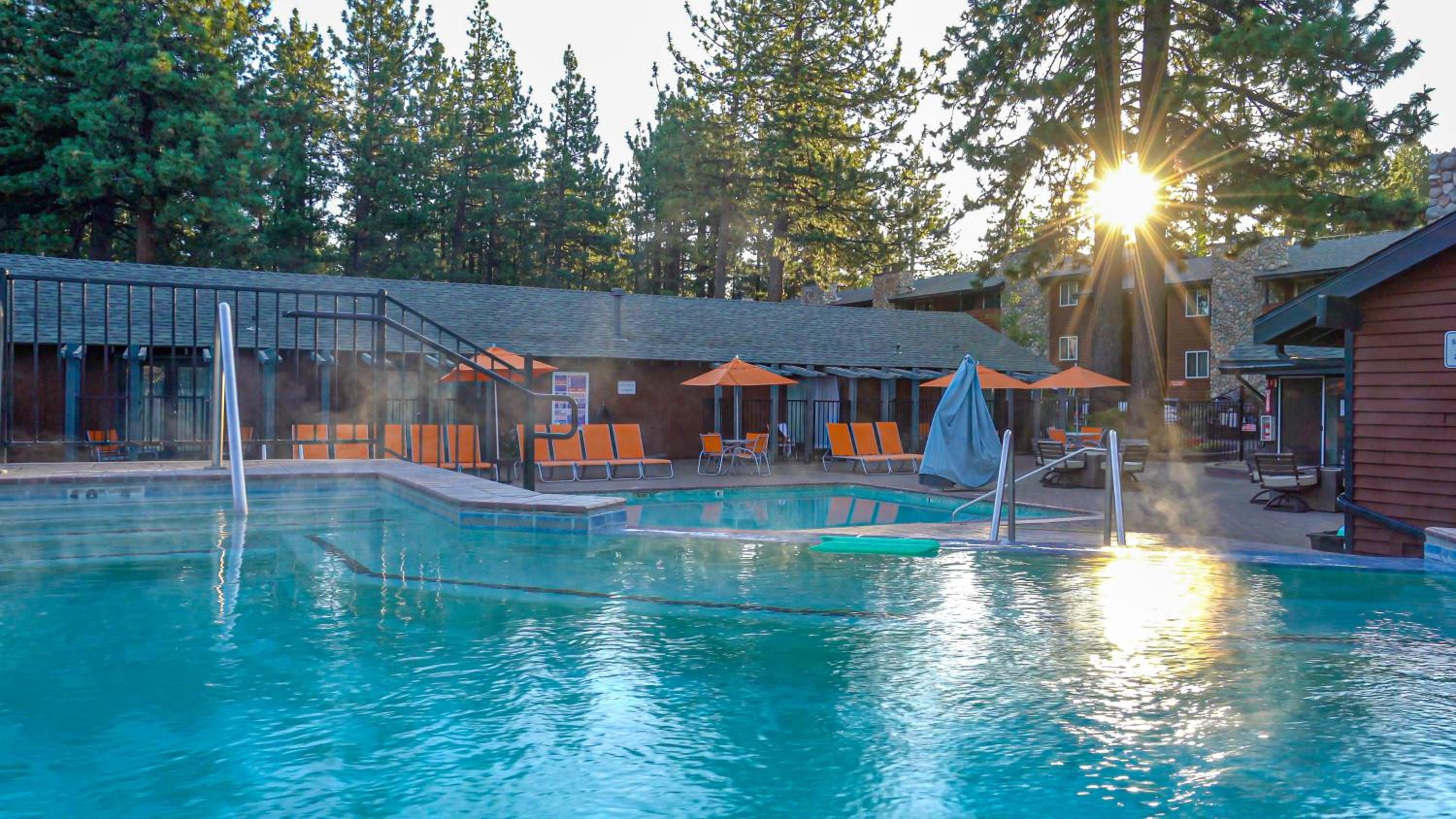 Lake Tahoe Vacations - 3 Peaks Resort Beach Club - Property Image 69