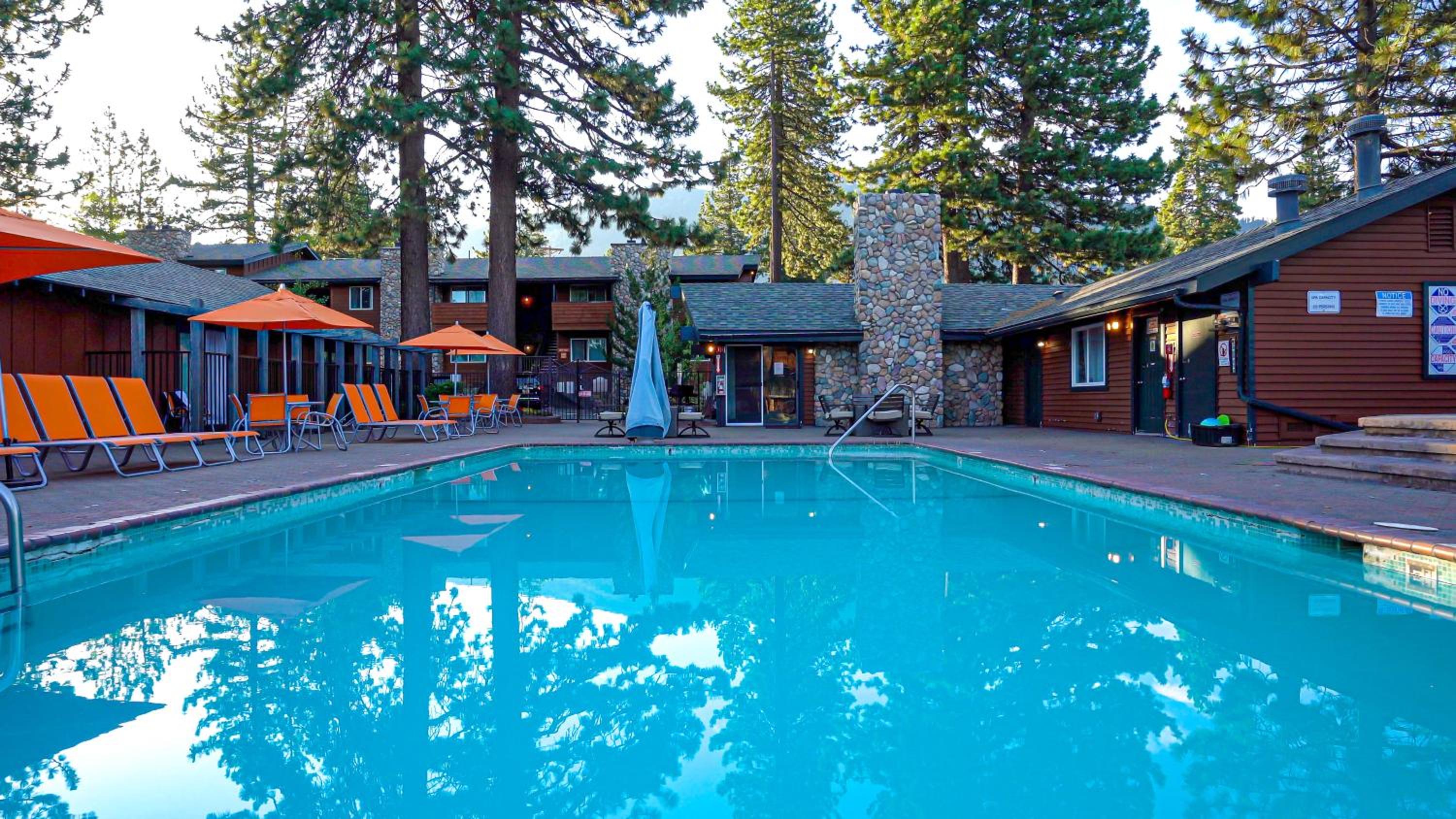 Lake Tahoe Vacations - 3 Peaks Resort Beach Club - Property Image 65