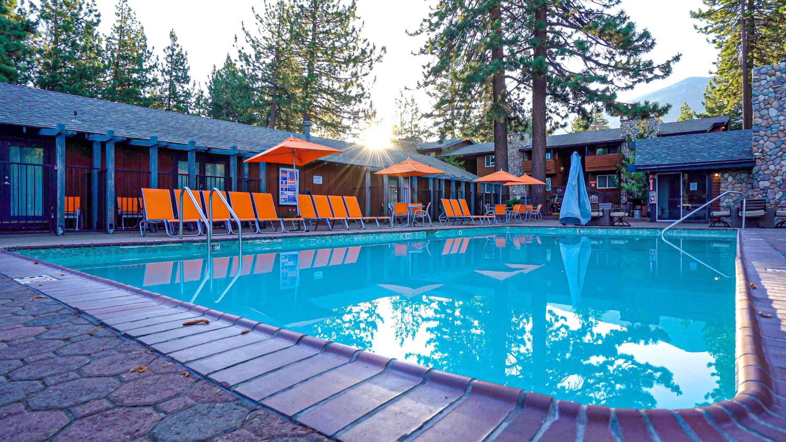 Lake Tahoe Vacations - 3 Peaks Resort Beach Club - Property Image 63
