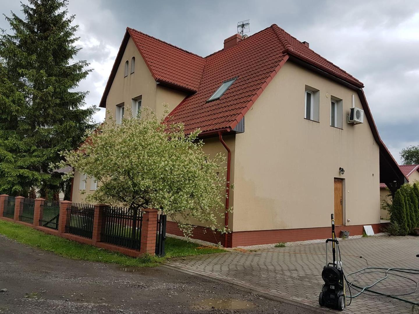 pokoje Łagodzińska view 5