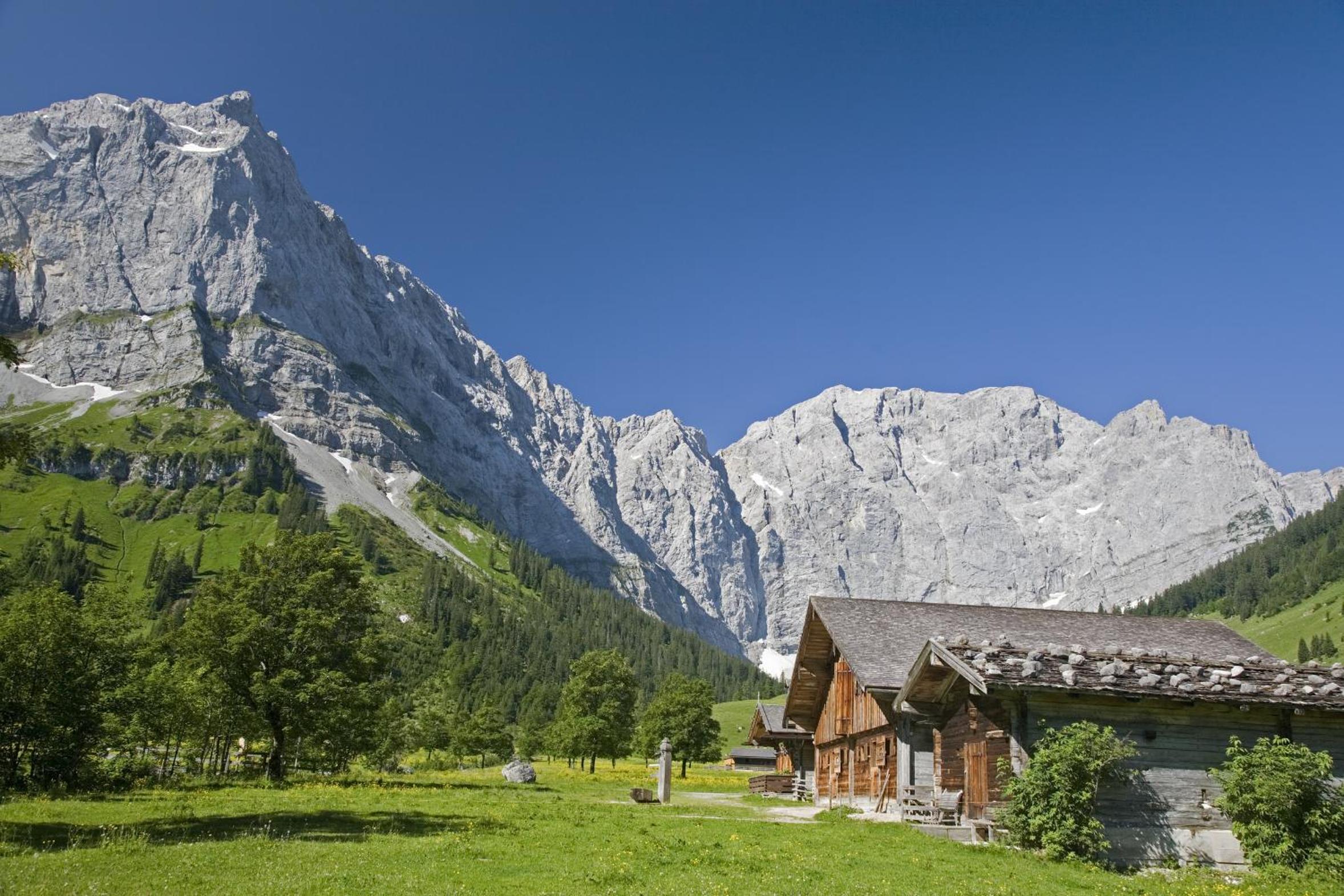 Ferienlandhaus Alpinum