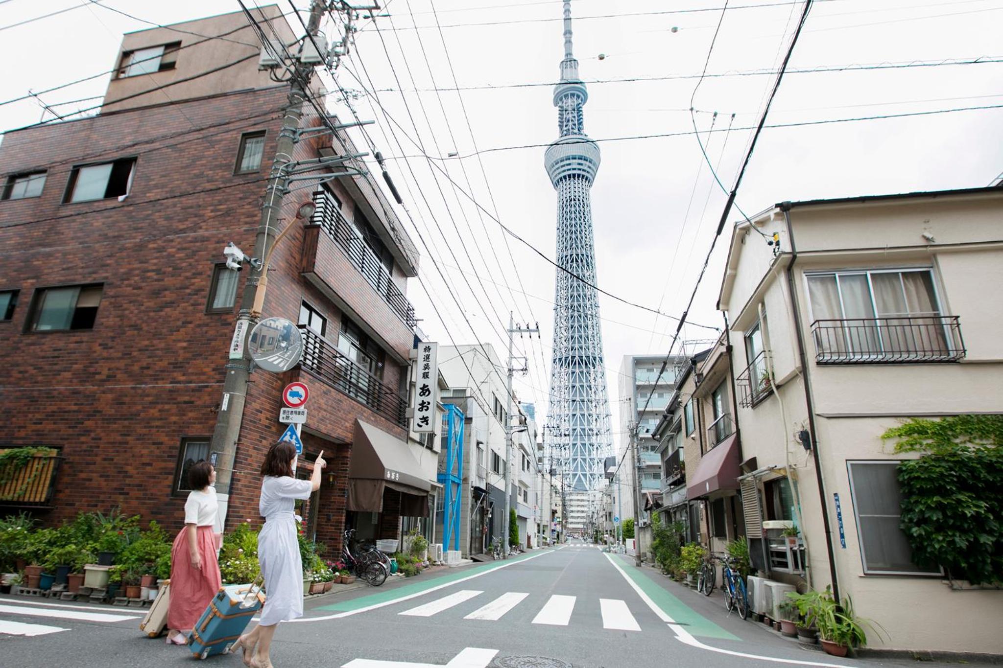 La Krasse Sumida