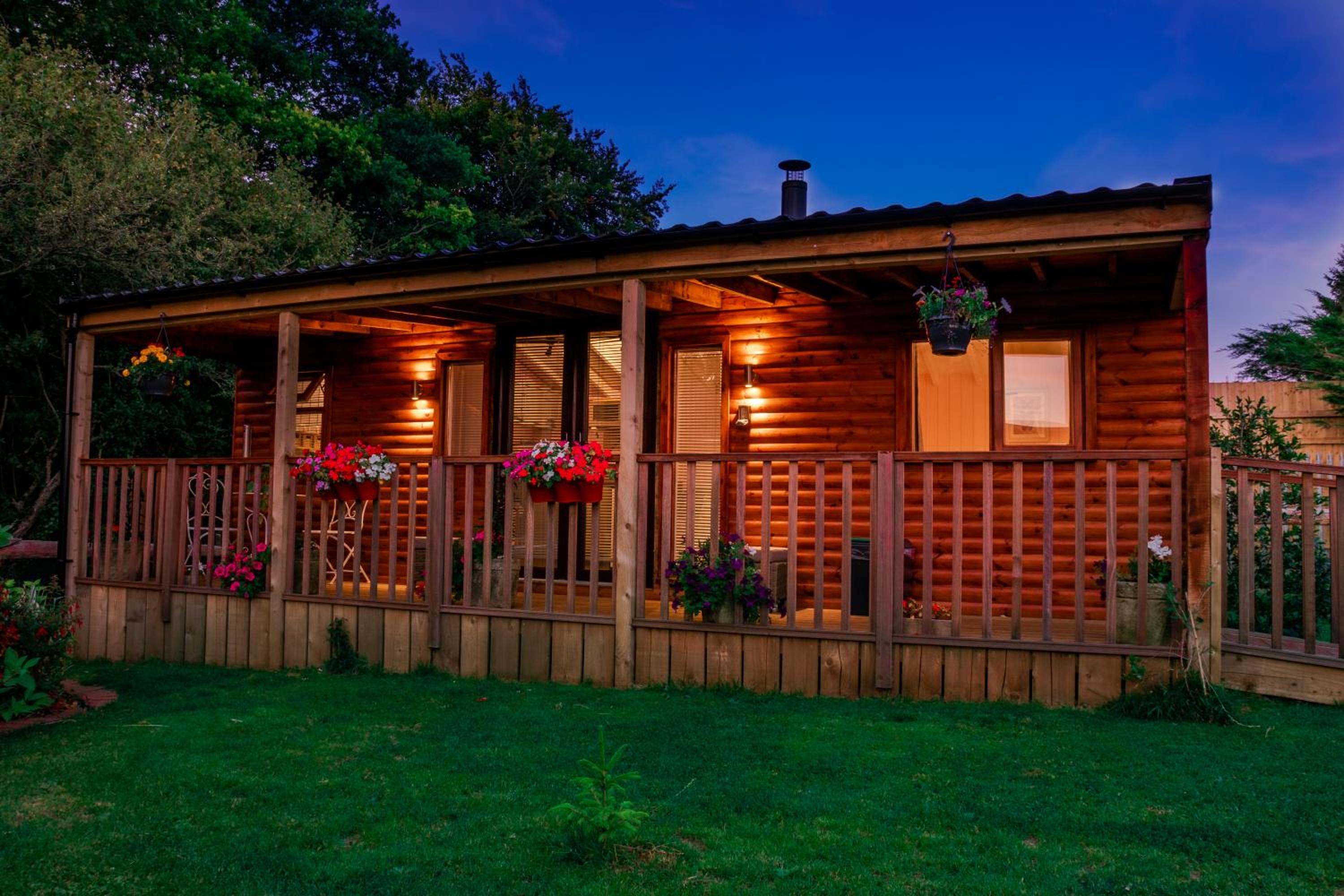 Stroud Vacations - Cherry Tree Glamping - Property Image 19