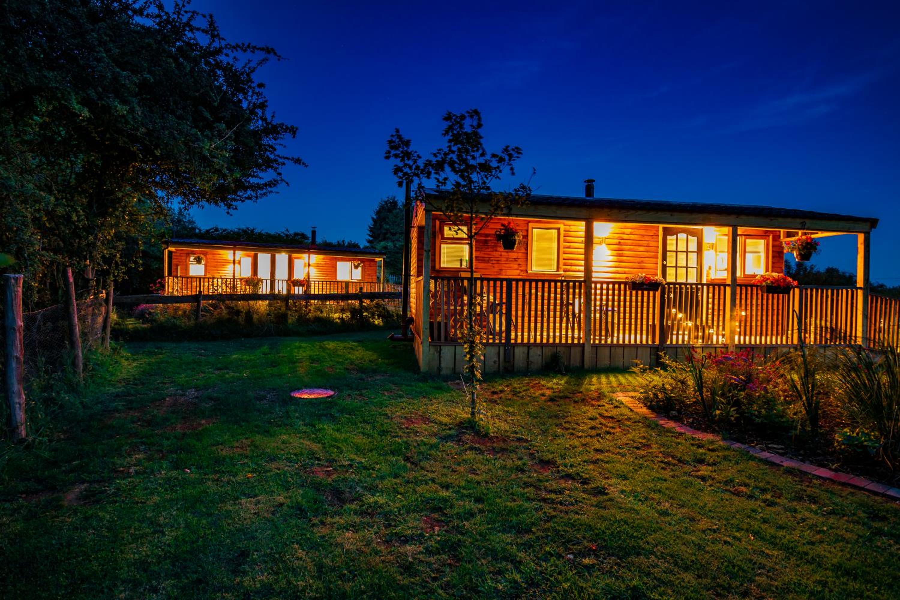 Stroud Vacations - Cherry Tree Glamping - Property Image 31
