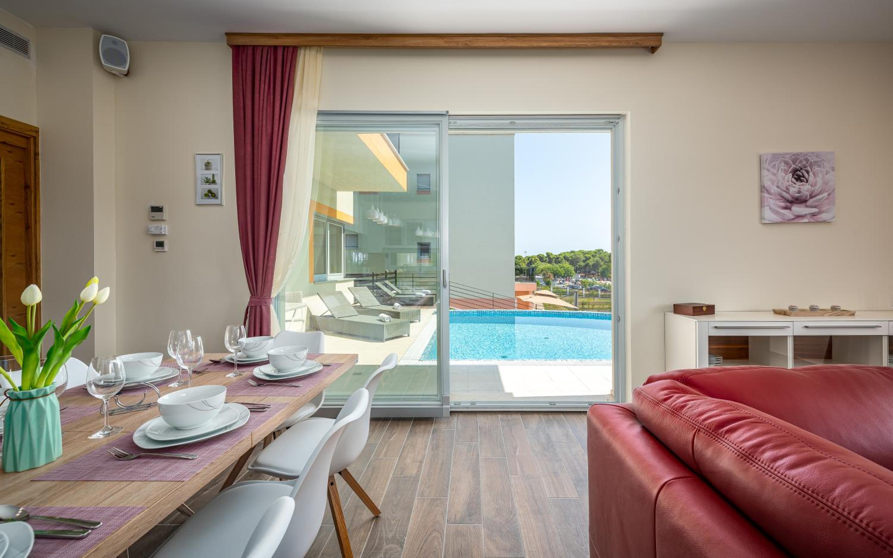Villa Magnolija view 3