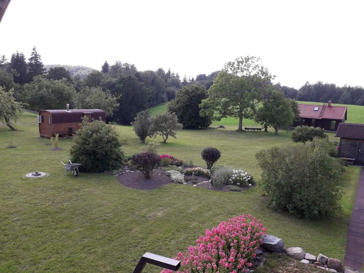 Kauzeri - home while away from home view 2