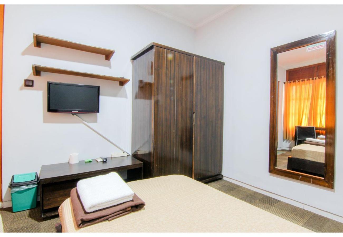 Embe Enem Homestay view 2