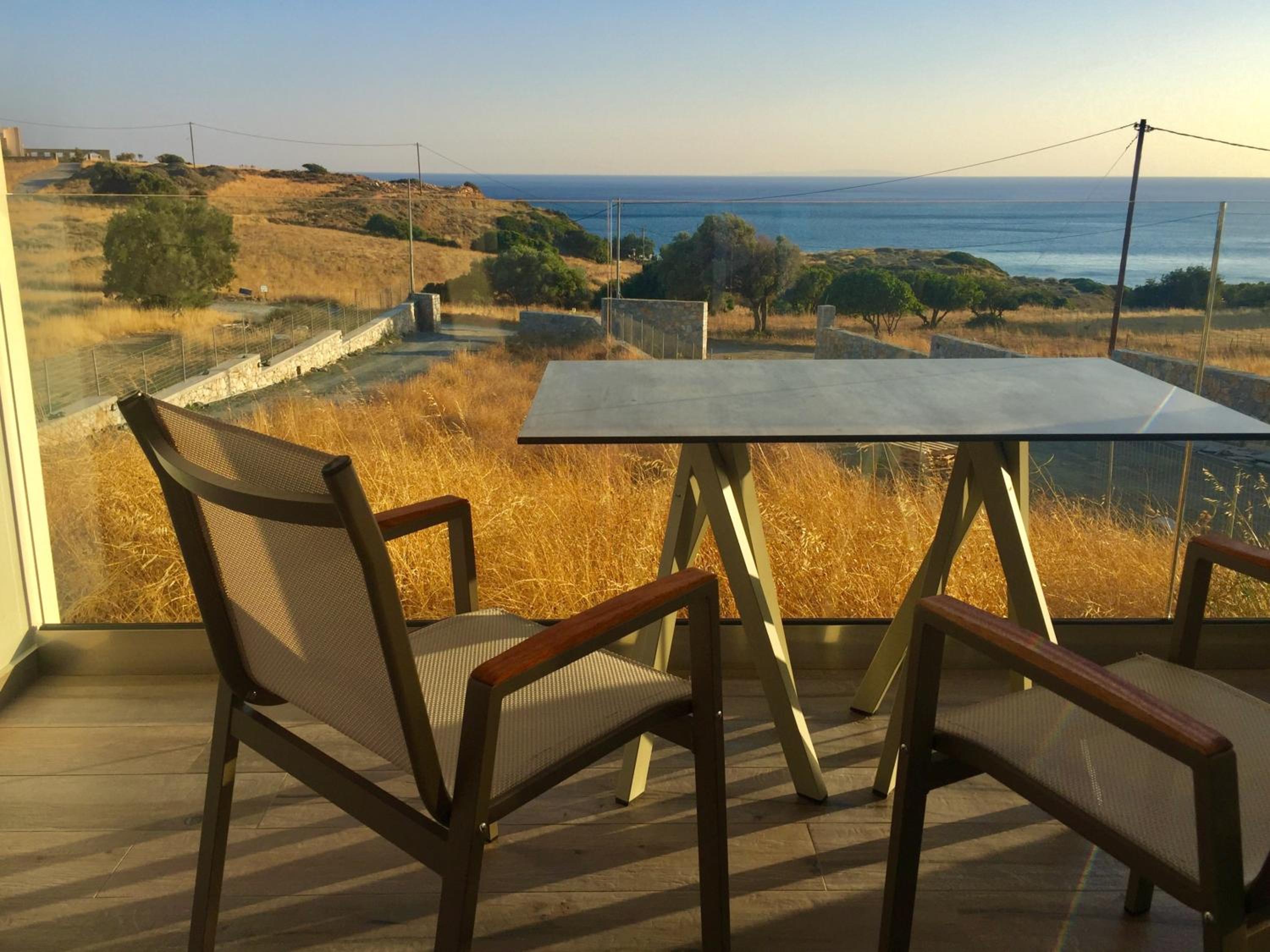 Villa Thalassa view 2