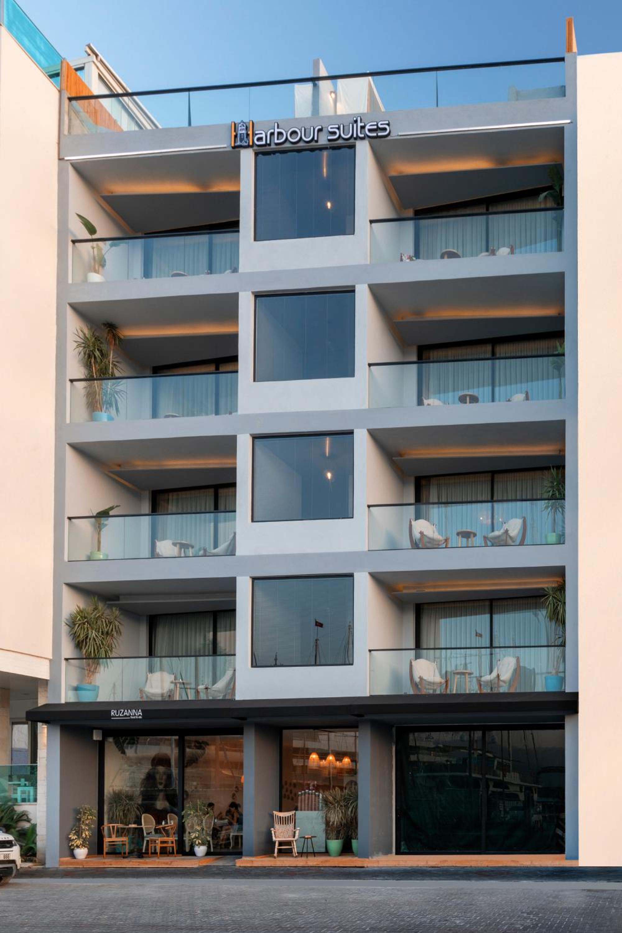 Hotel Harbour Suites Fethiye - Image 1