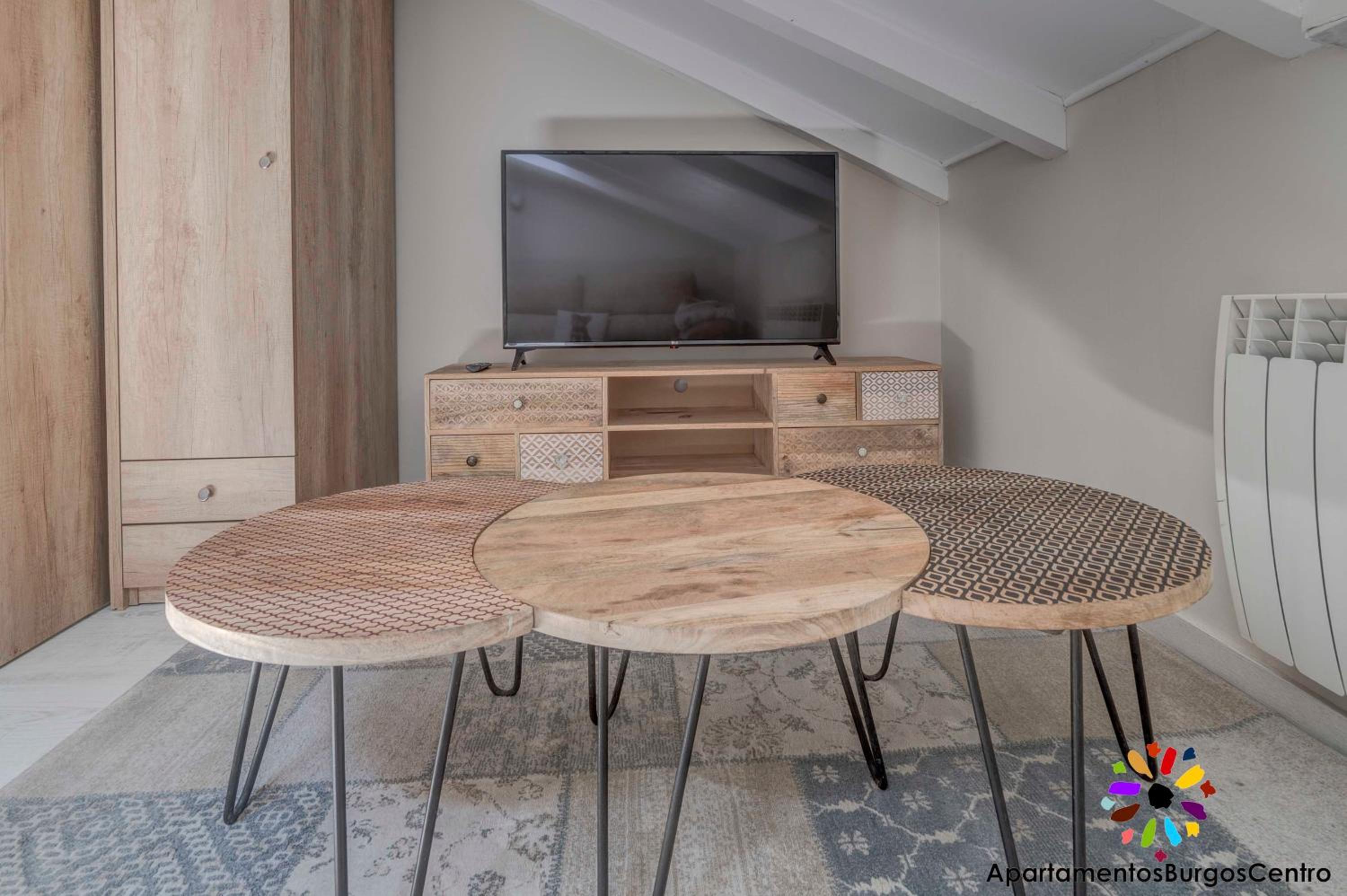 Burgos Vacations - Iraipe Burgos Centro Apartamentos - Property Image 9