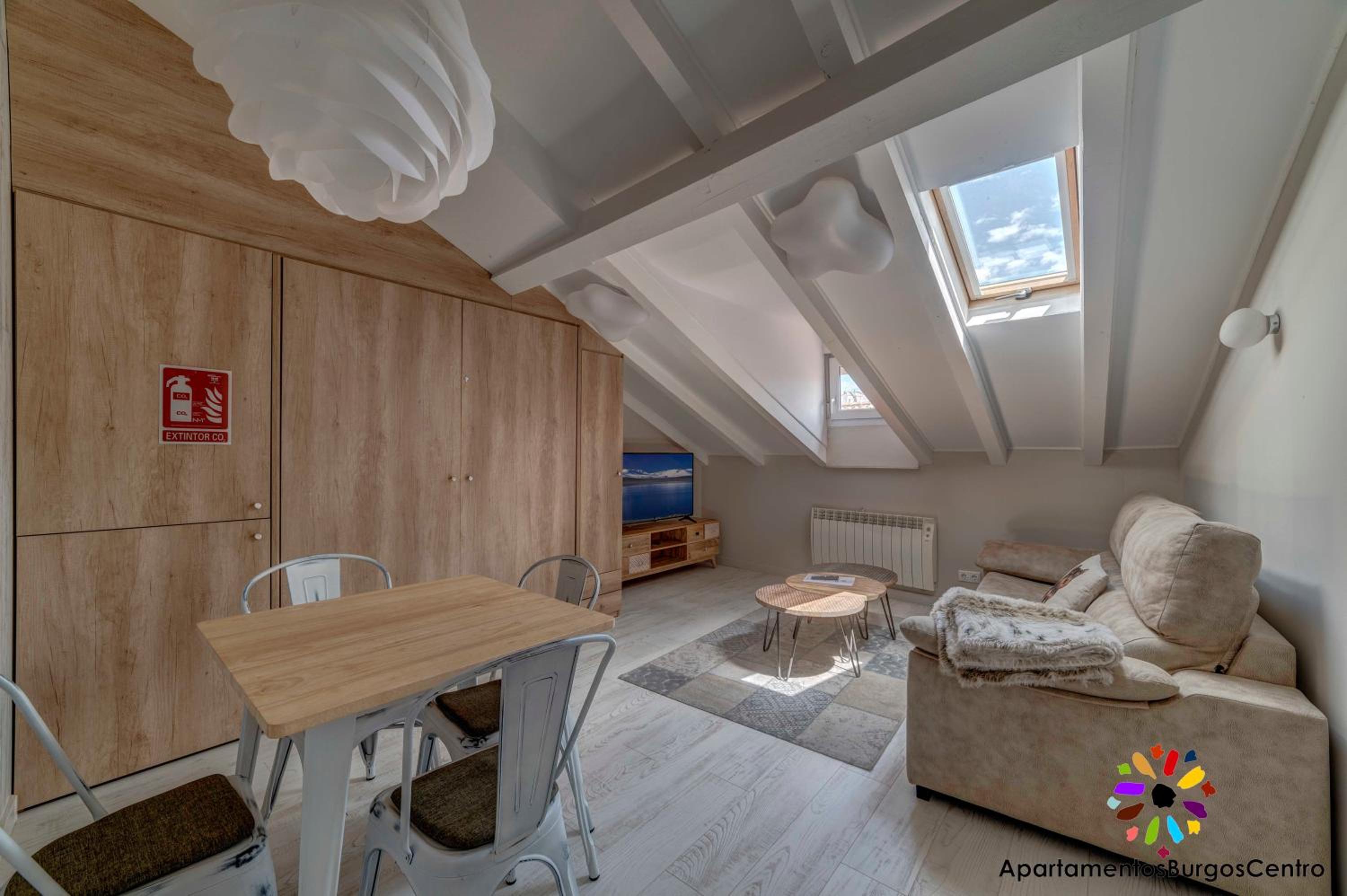 Burgos Vacations - Iraipe Burgos Centro Apartamentos - Property Image 7