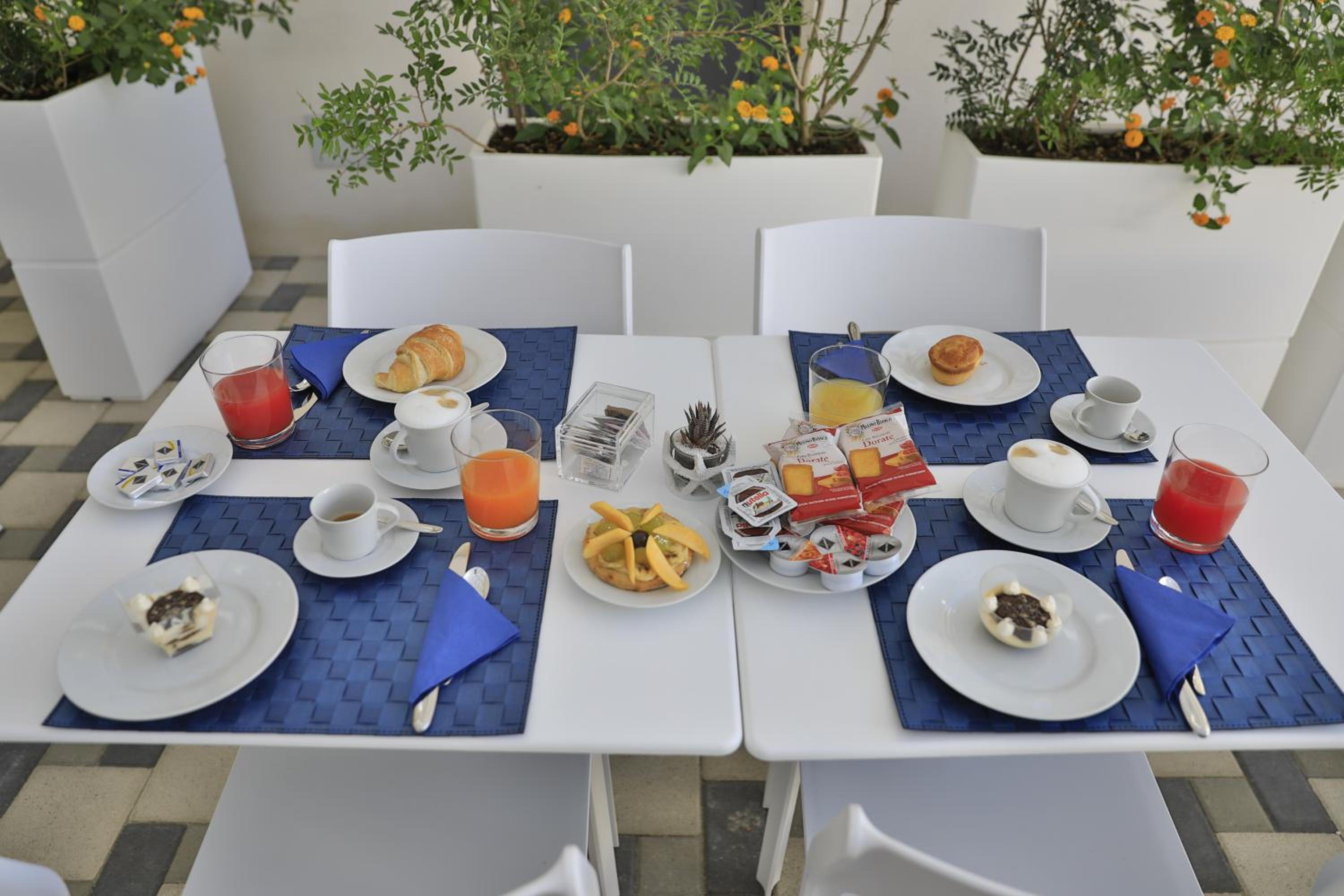Baia Azzurra B&B view 3