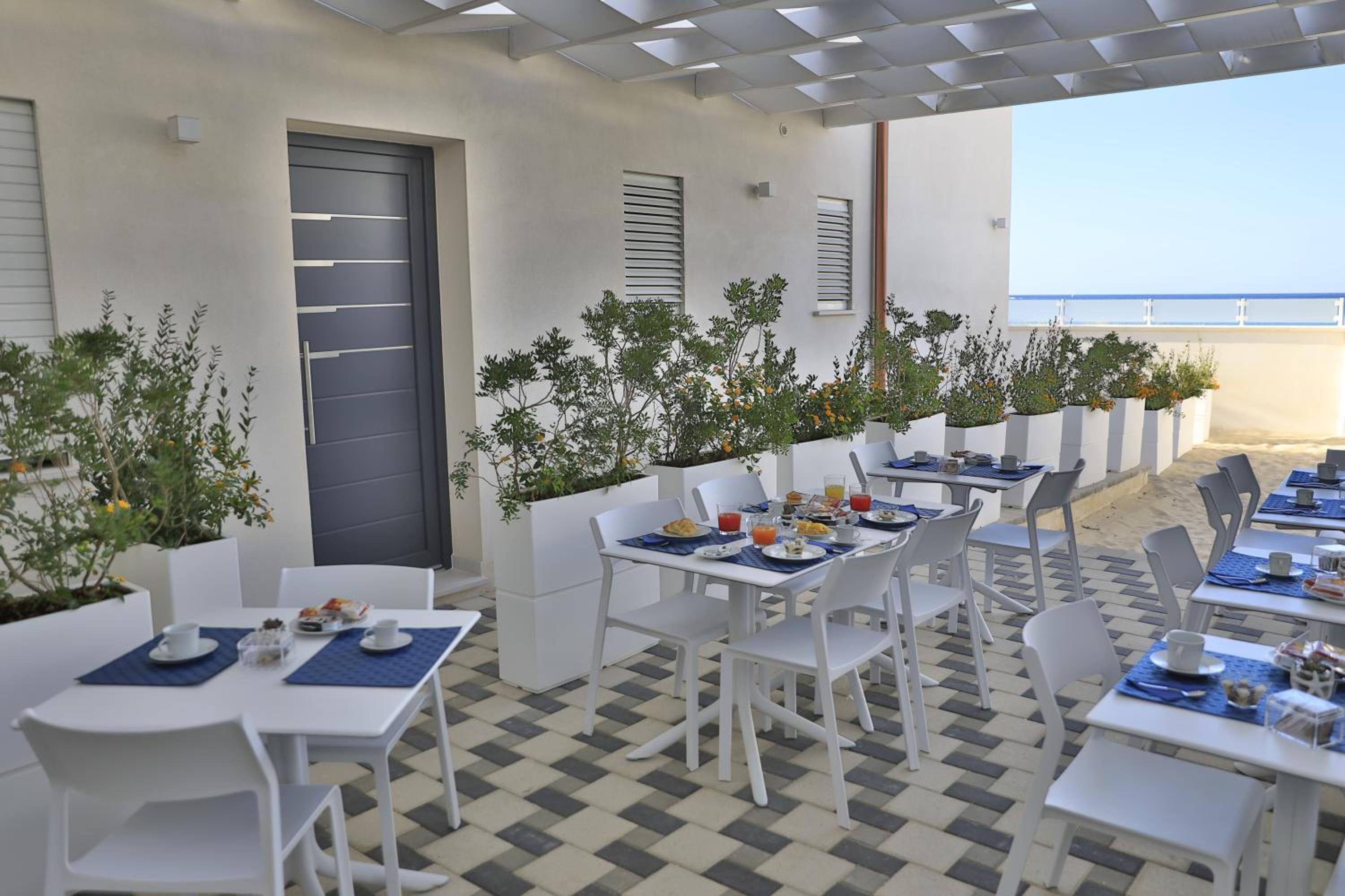 Baia Azzurra B&B view 2