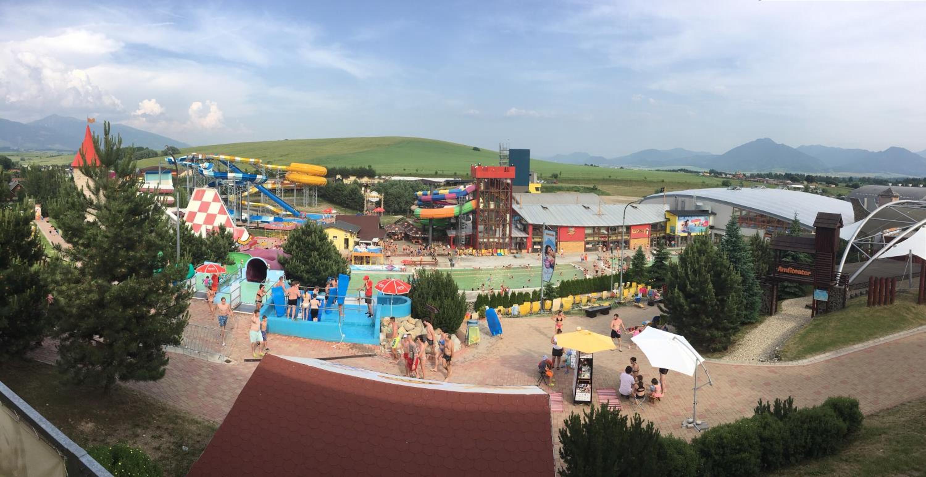 Chata VYPO view 2