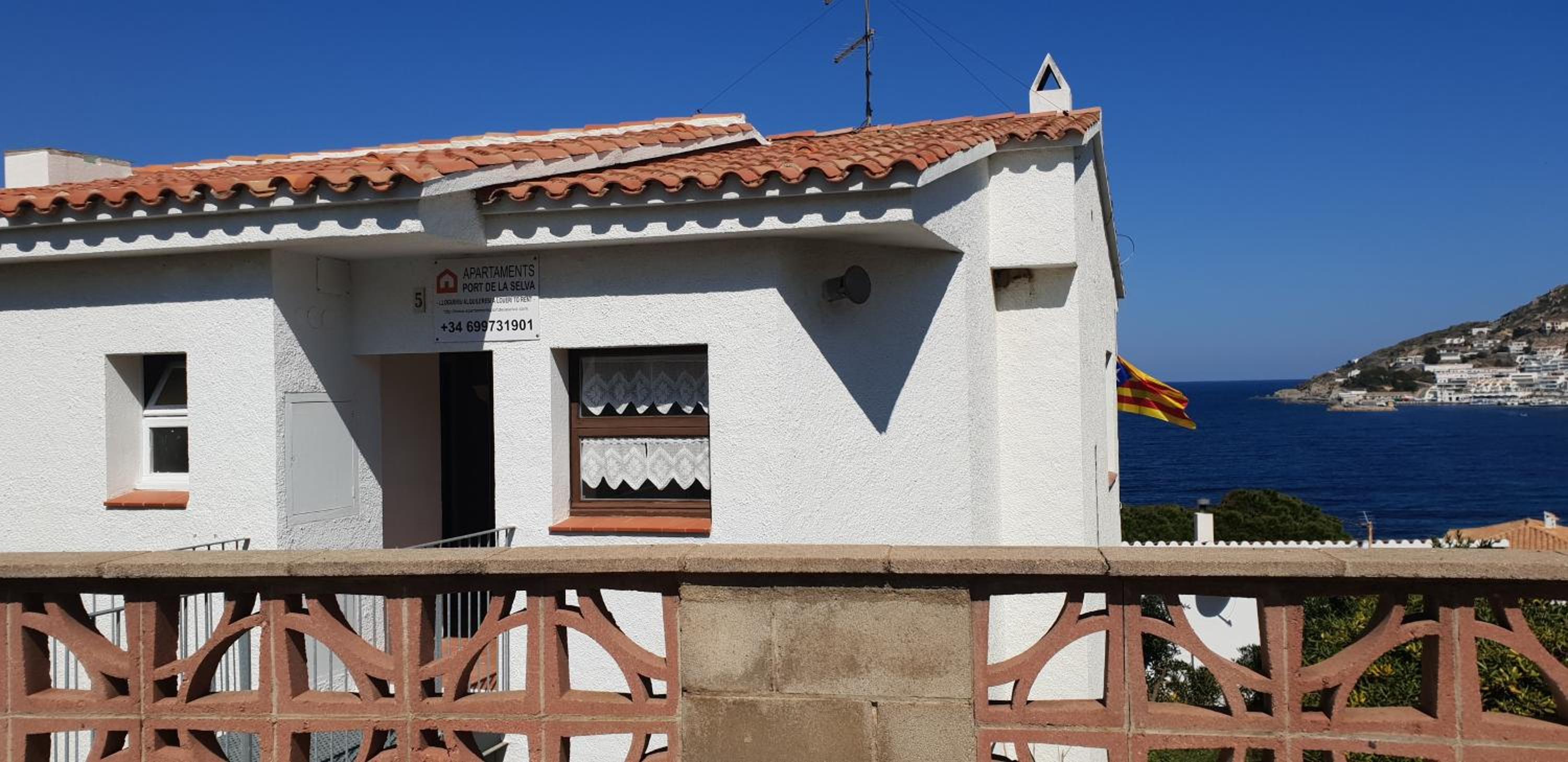 La Ribera, Apartament amb vistes al mar R2 view 2