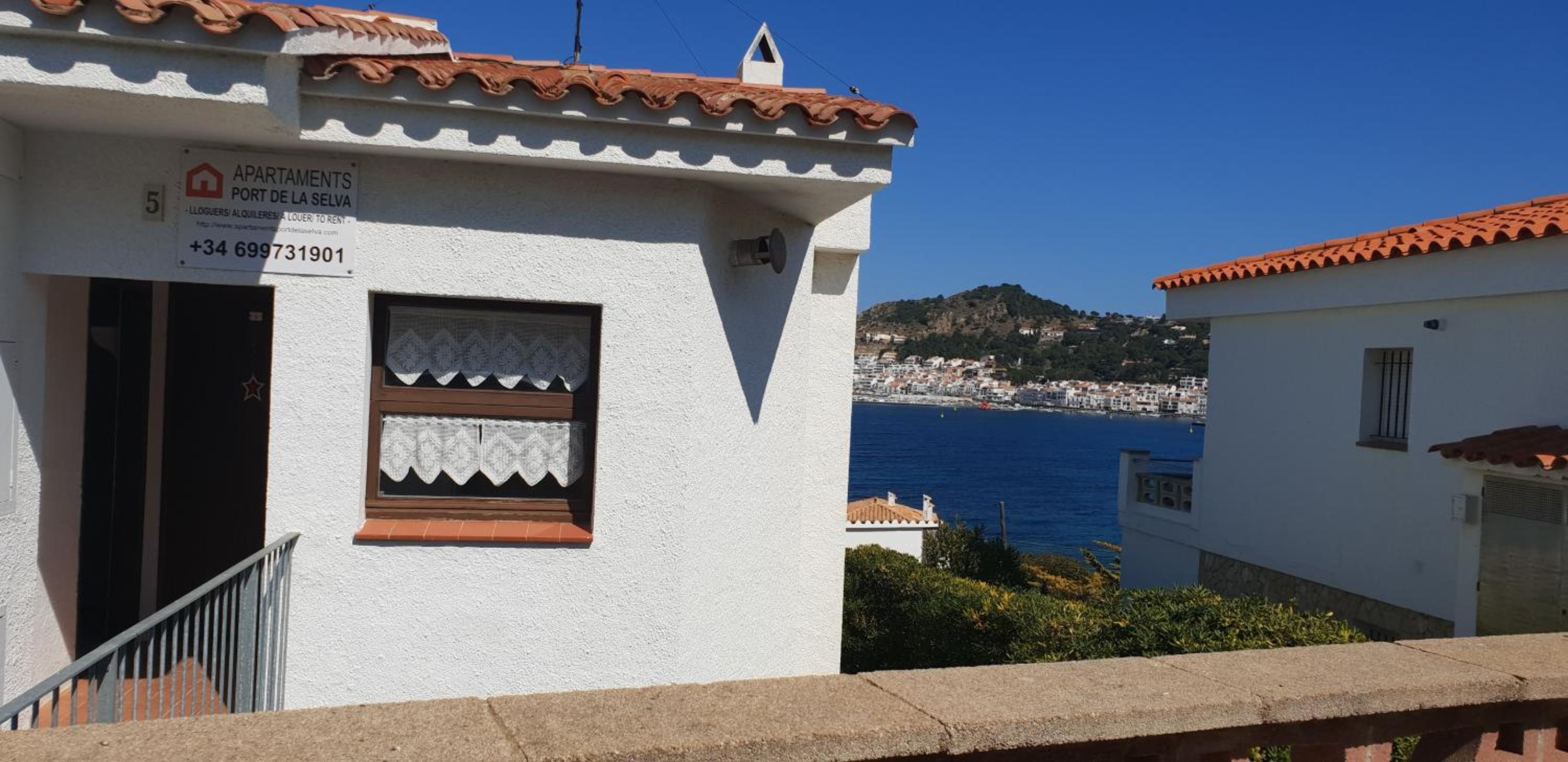 La Ribera, Apartament amb vistes al mar R2 view 3