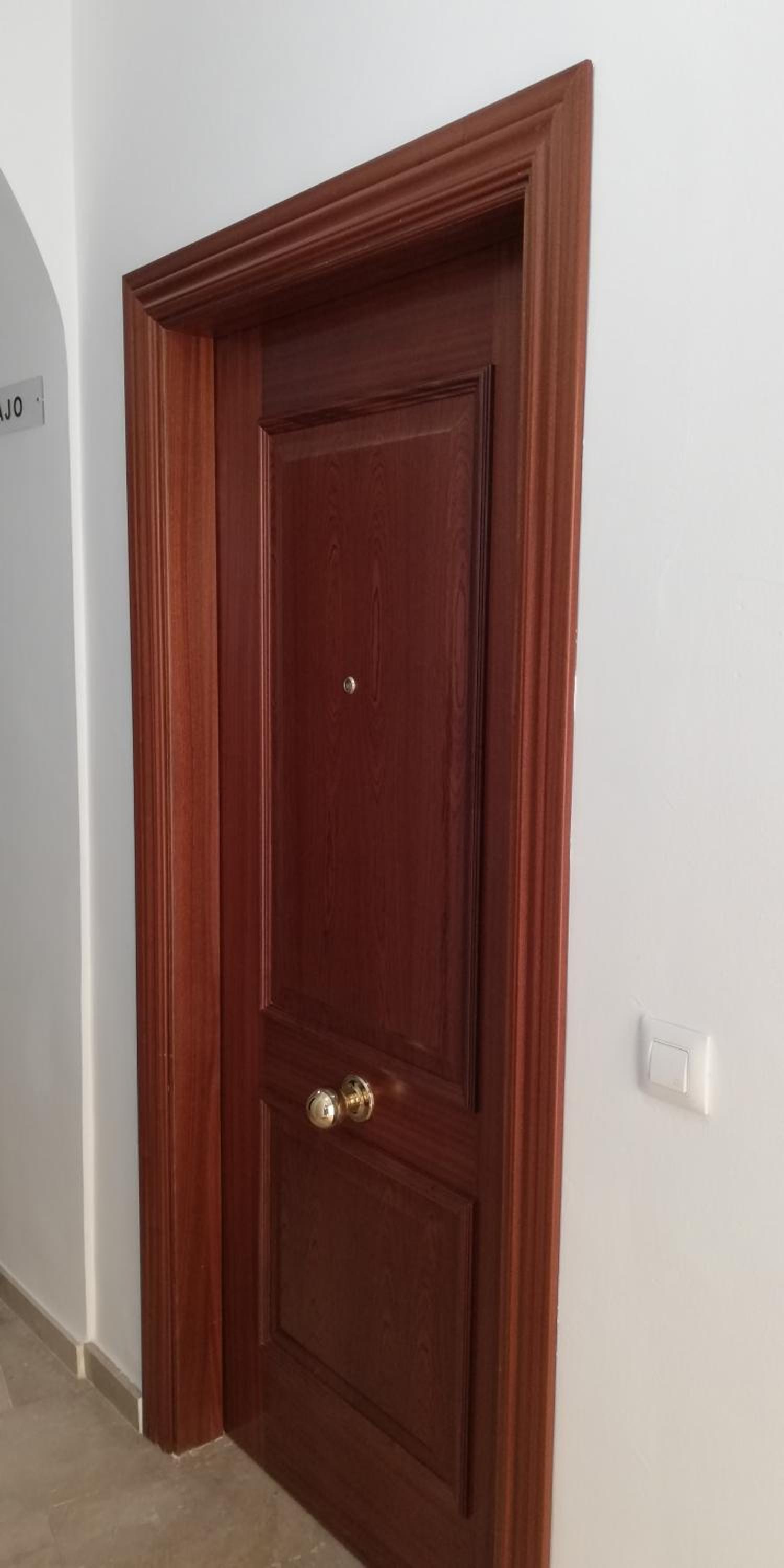 Apartamento en Calle Padilla