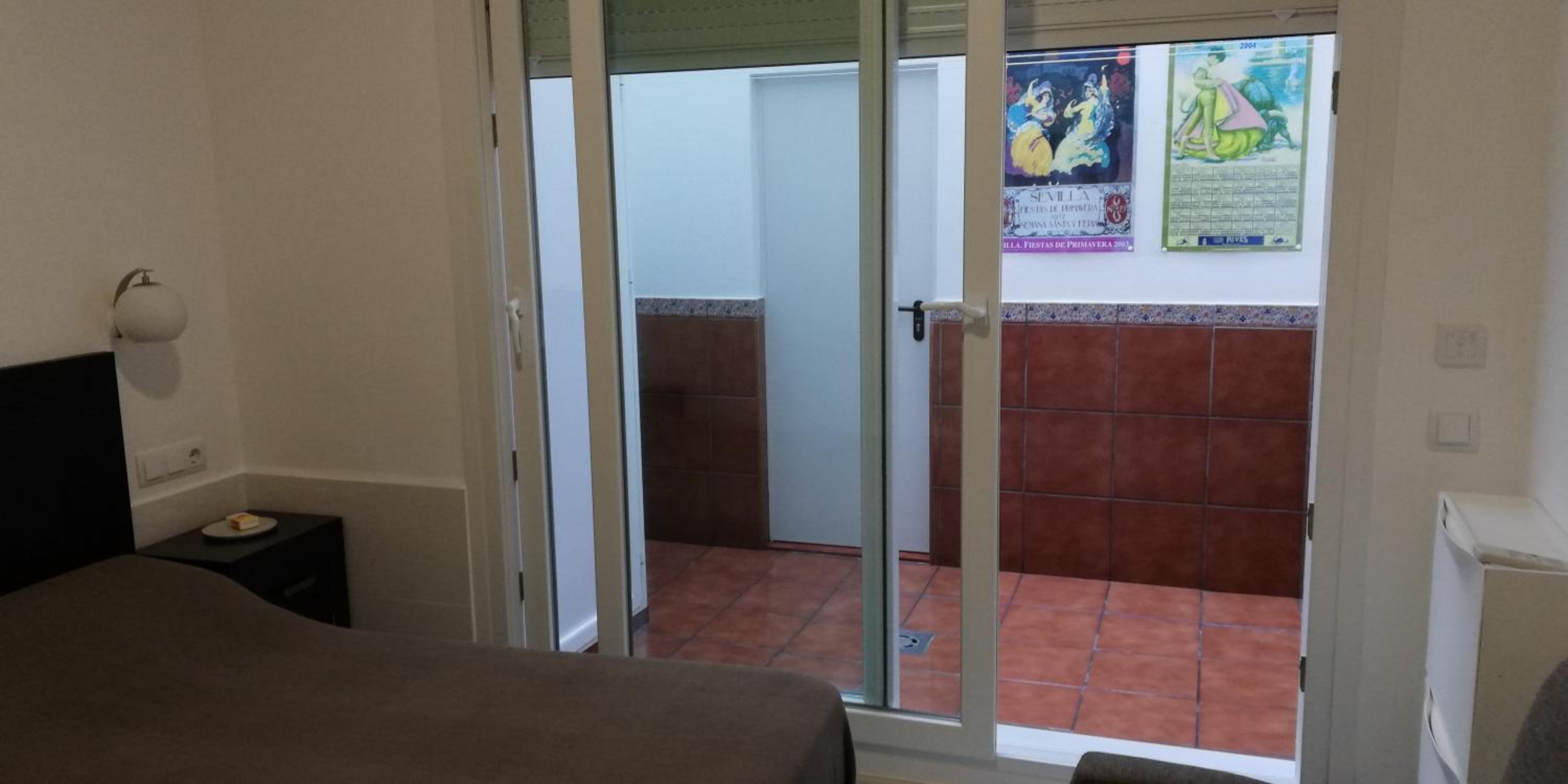 Apartamento en Calle Padilla