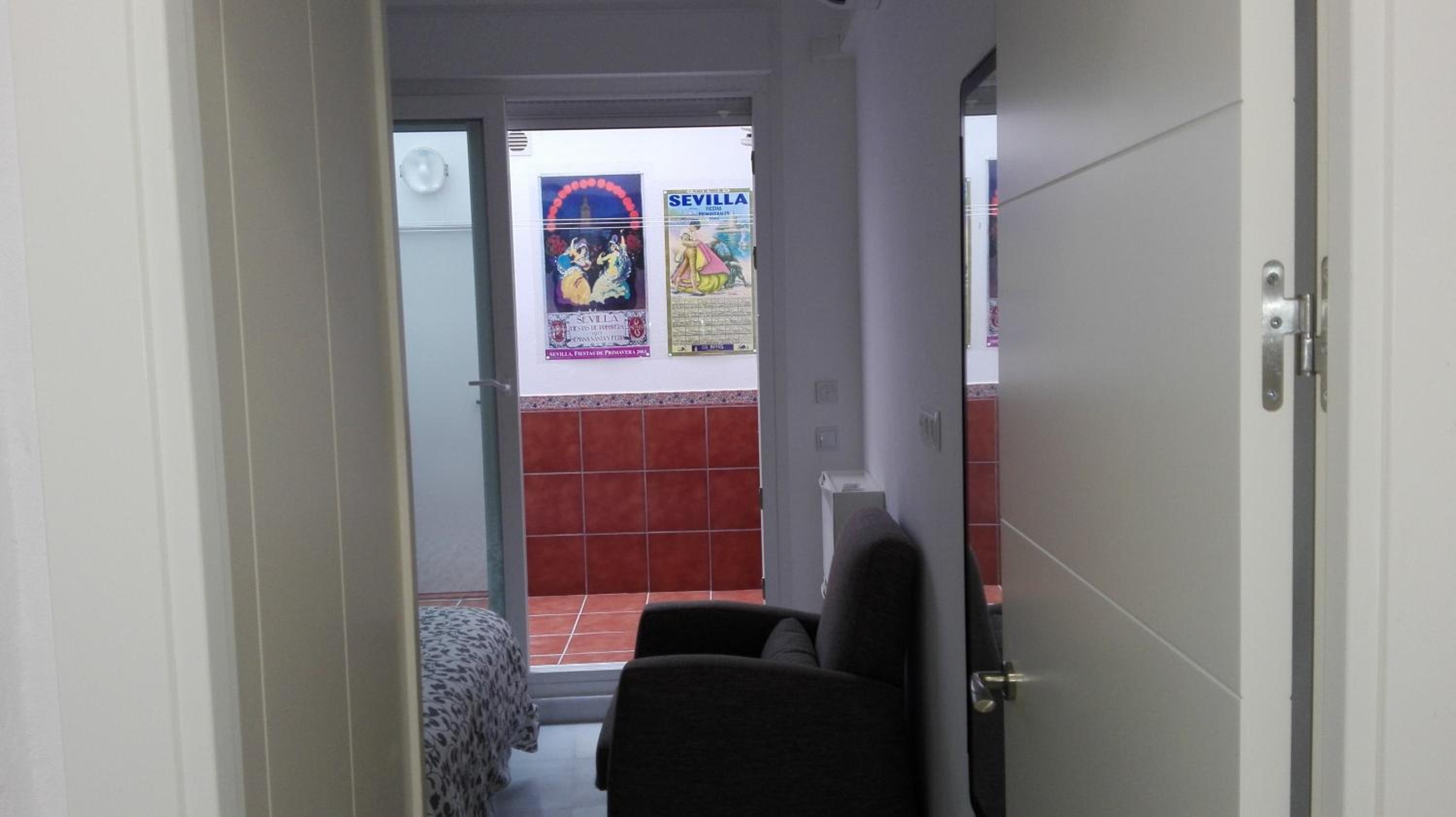 Apartamento en Calle Padilla