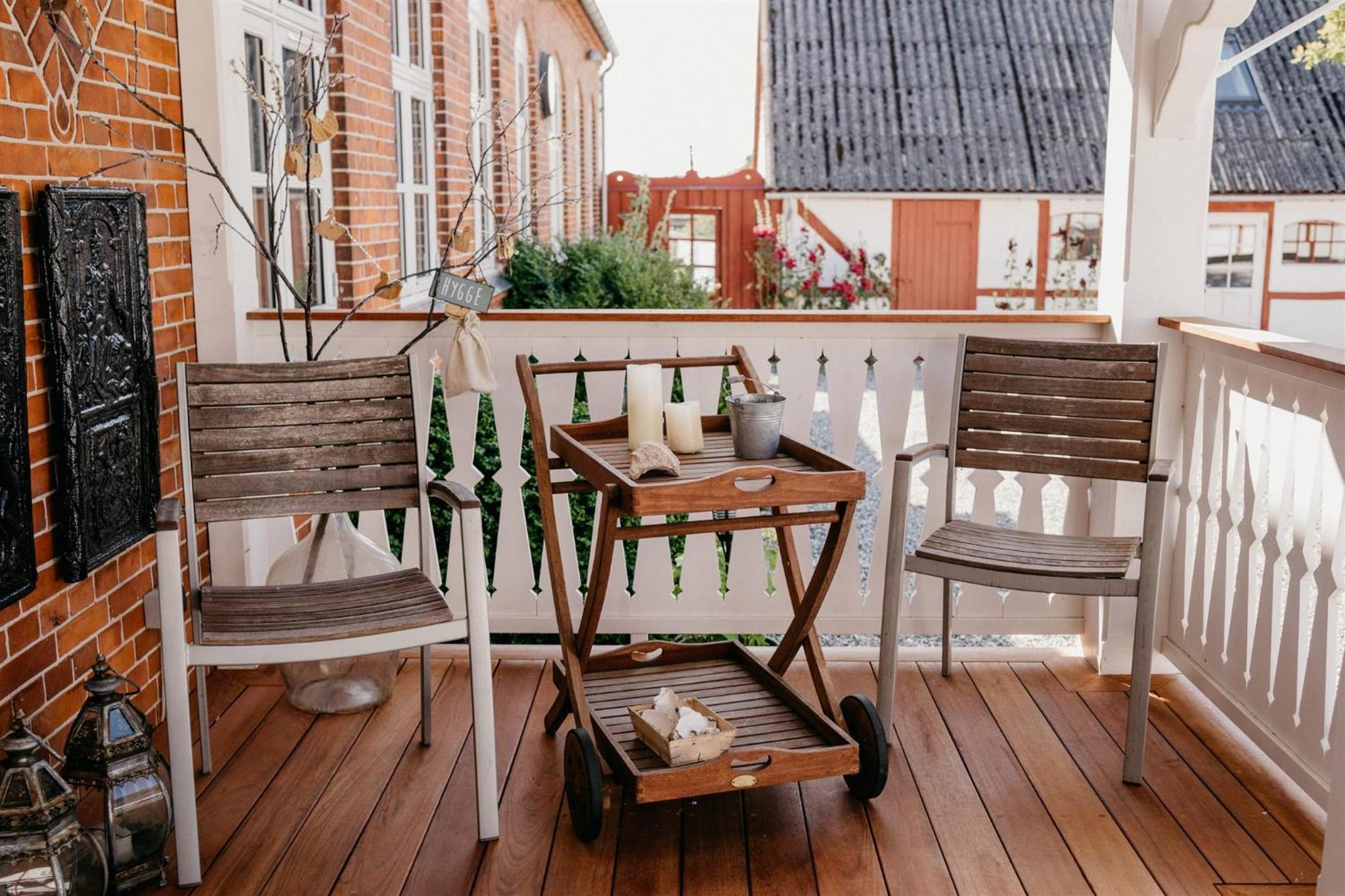 Jungshoved Præstegård B&B