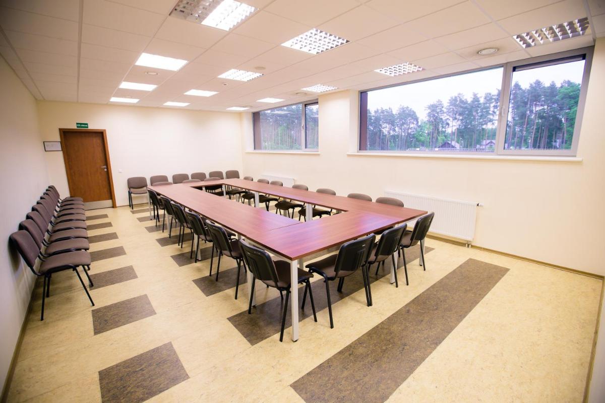 Alytus Sport Center view 4