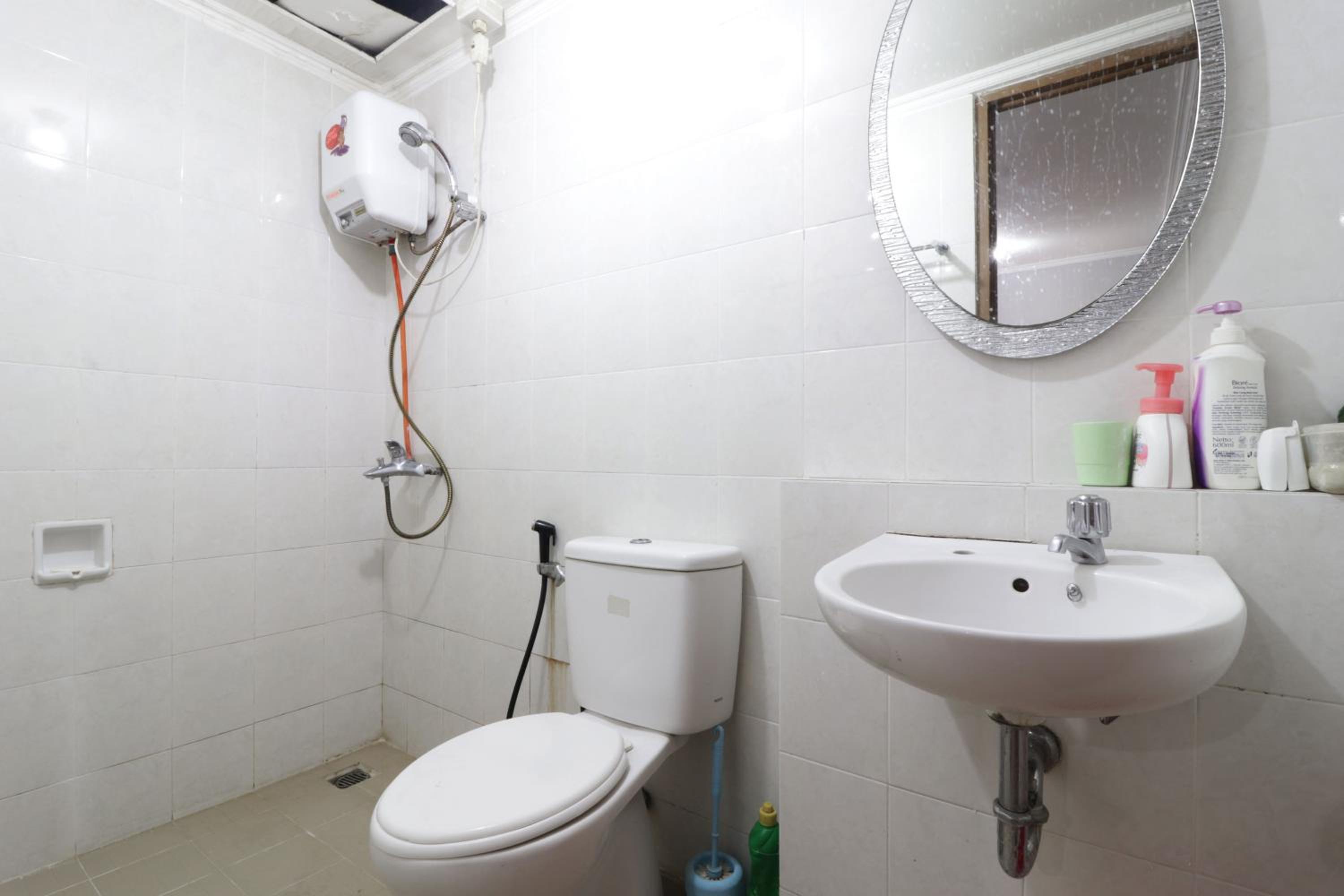 bathroom