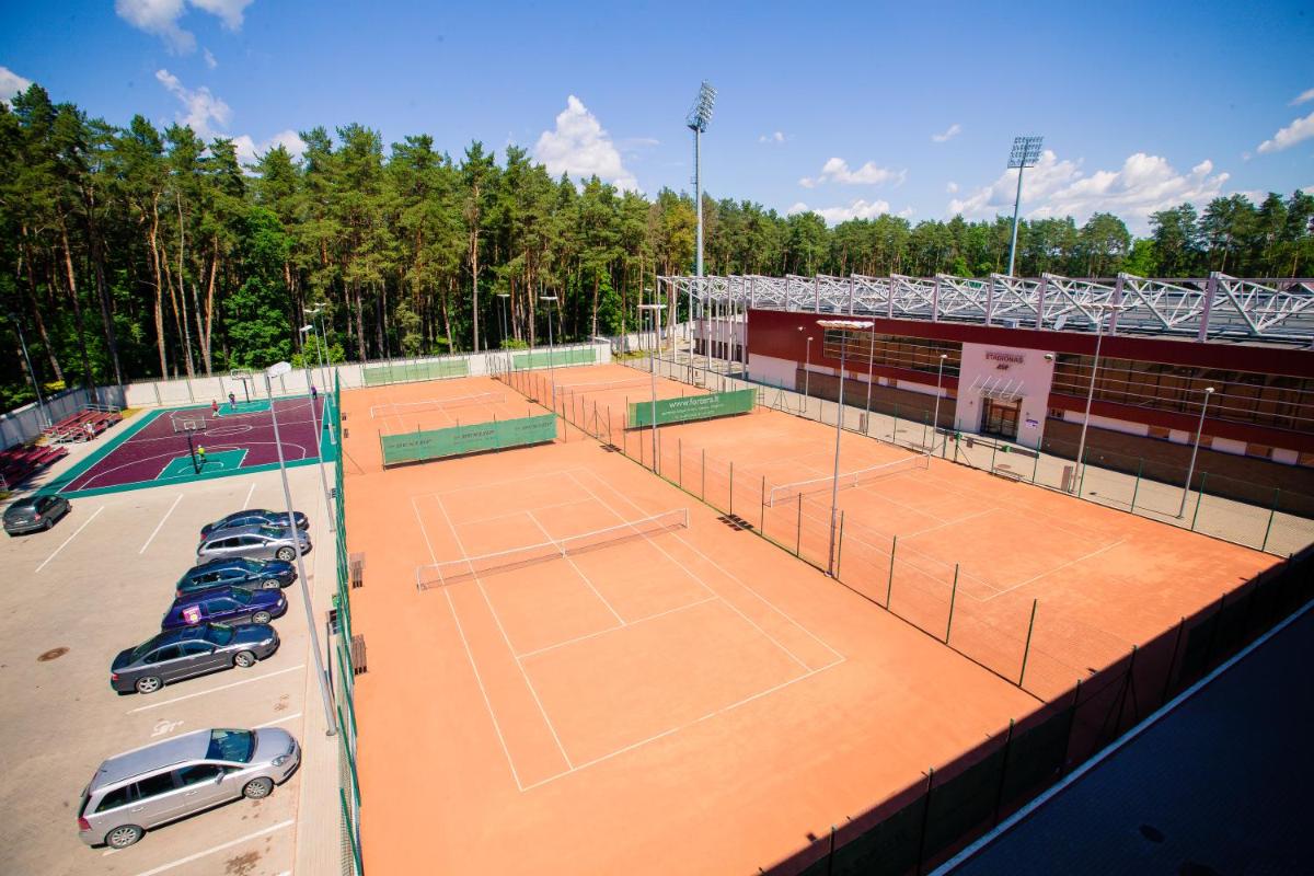 Alytus Sport Center view 3