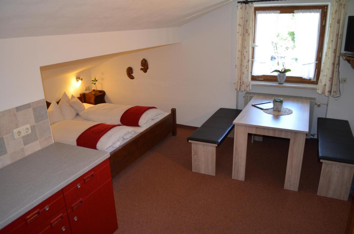 Landhaus Spielmannsau