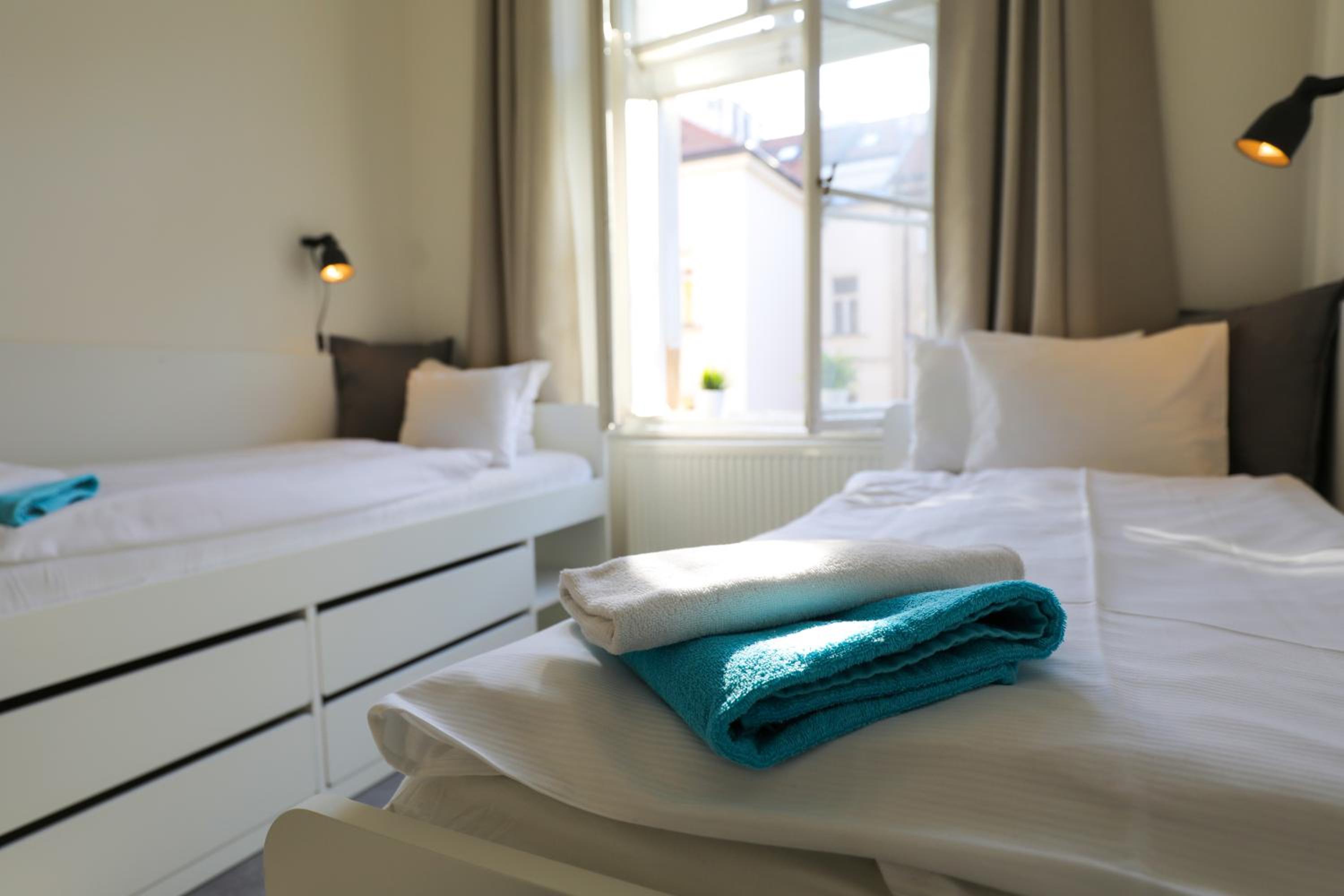 Apartments in Mala Strana - 10 minutes from Charles Bridge