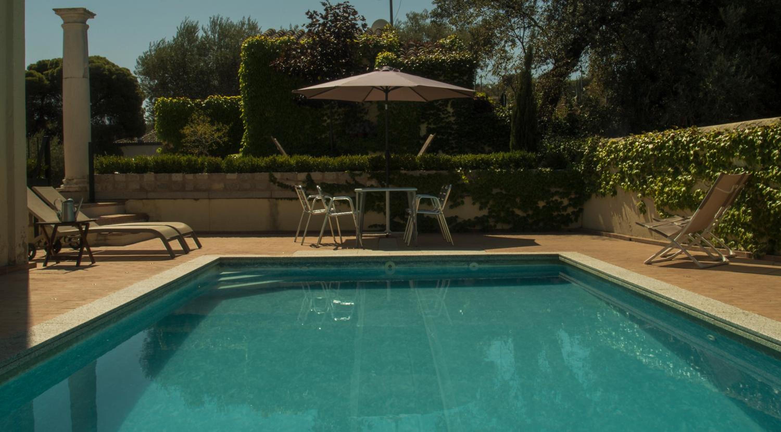 Casa Rural en Cigarral de Villamarta Toledo con piscina y WIFI