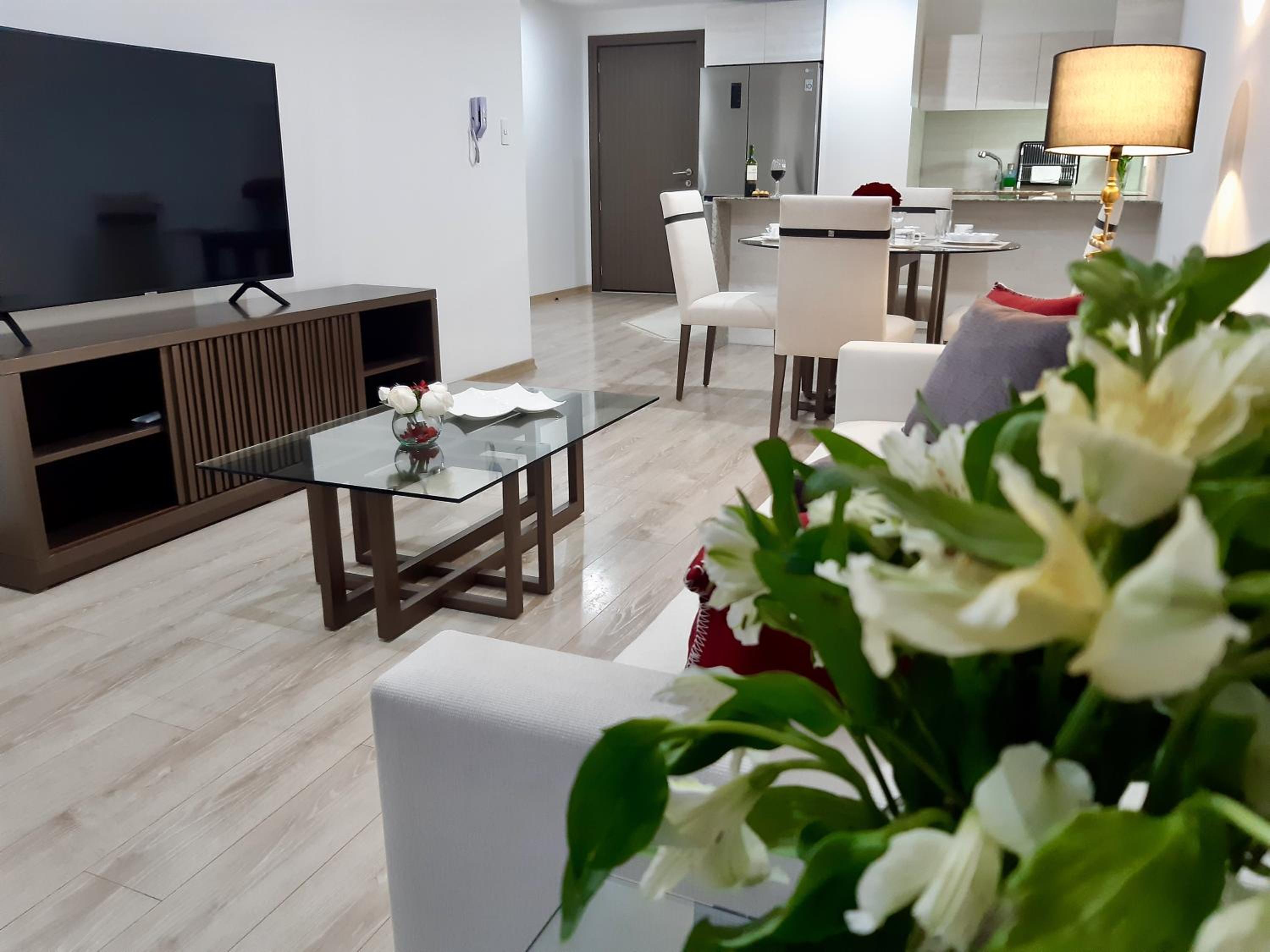 Foresta Boutique Apartments view 3