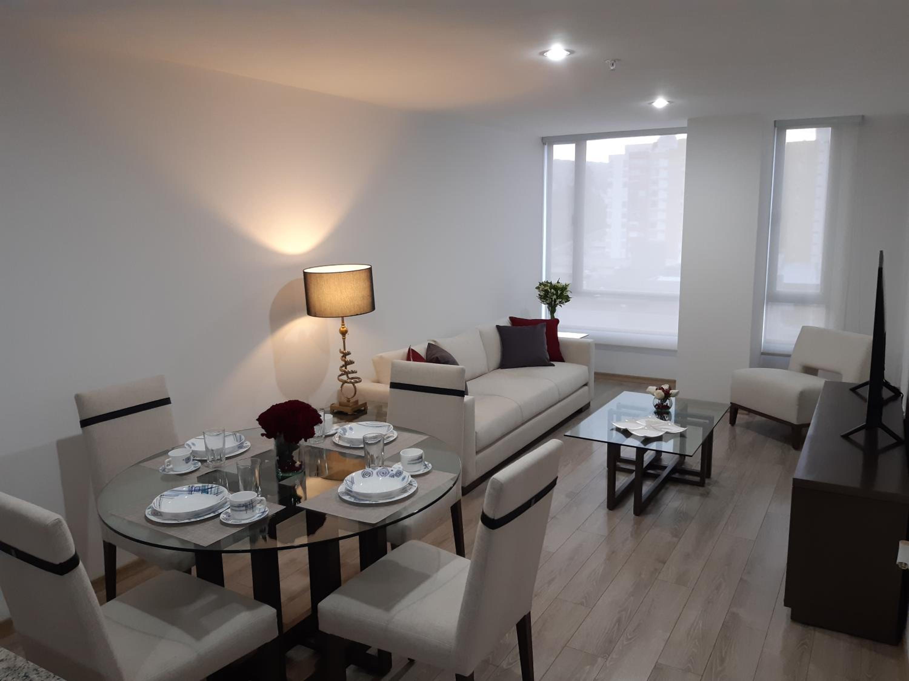 Foresta Boutique Apartments view 4