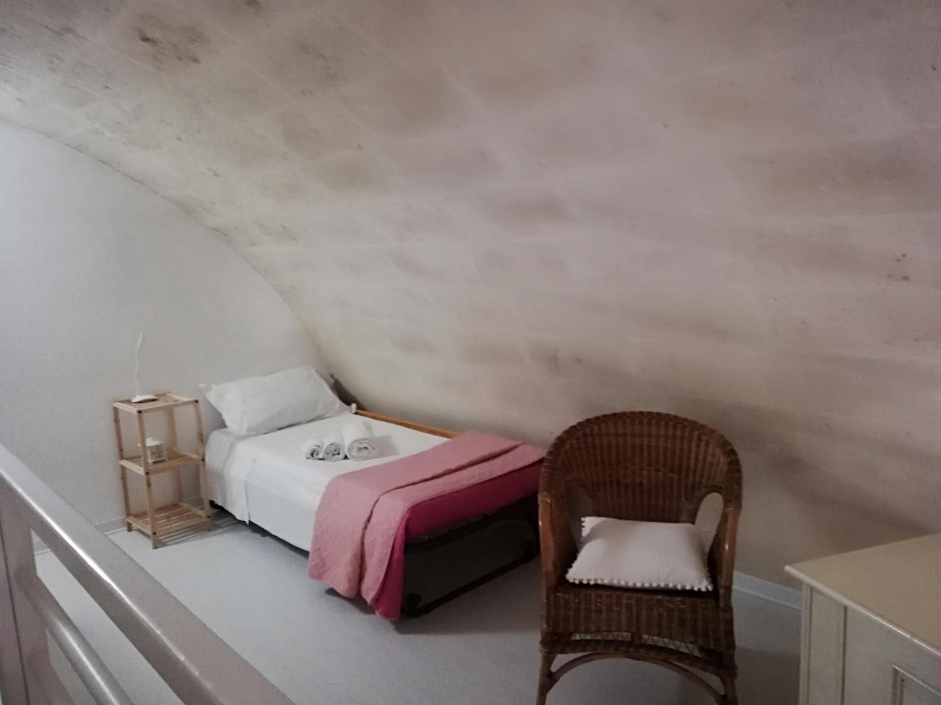 Domus ViLù en Matera — hotel room