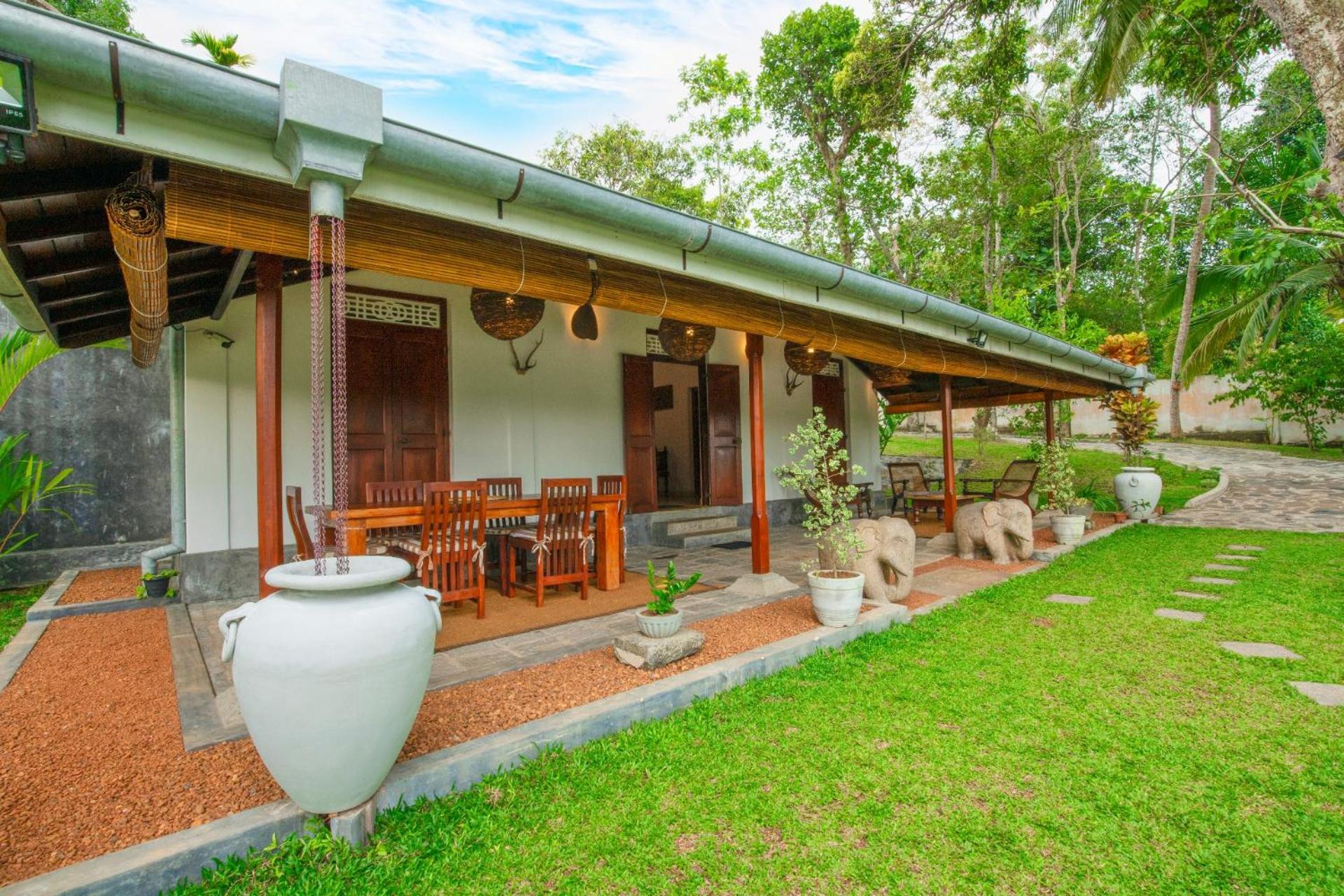 Villa Godahena view 4