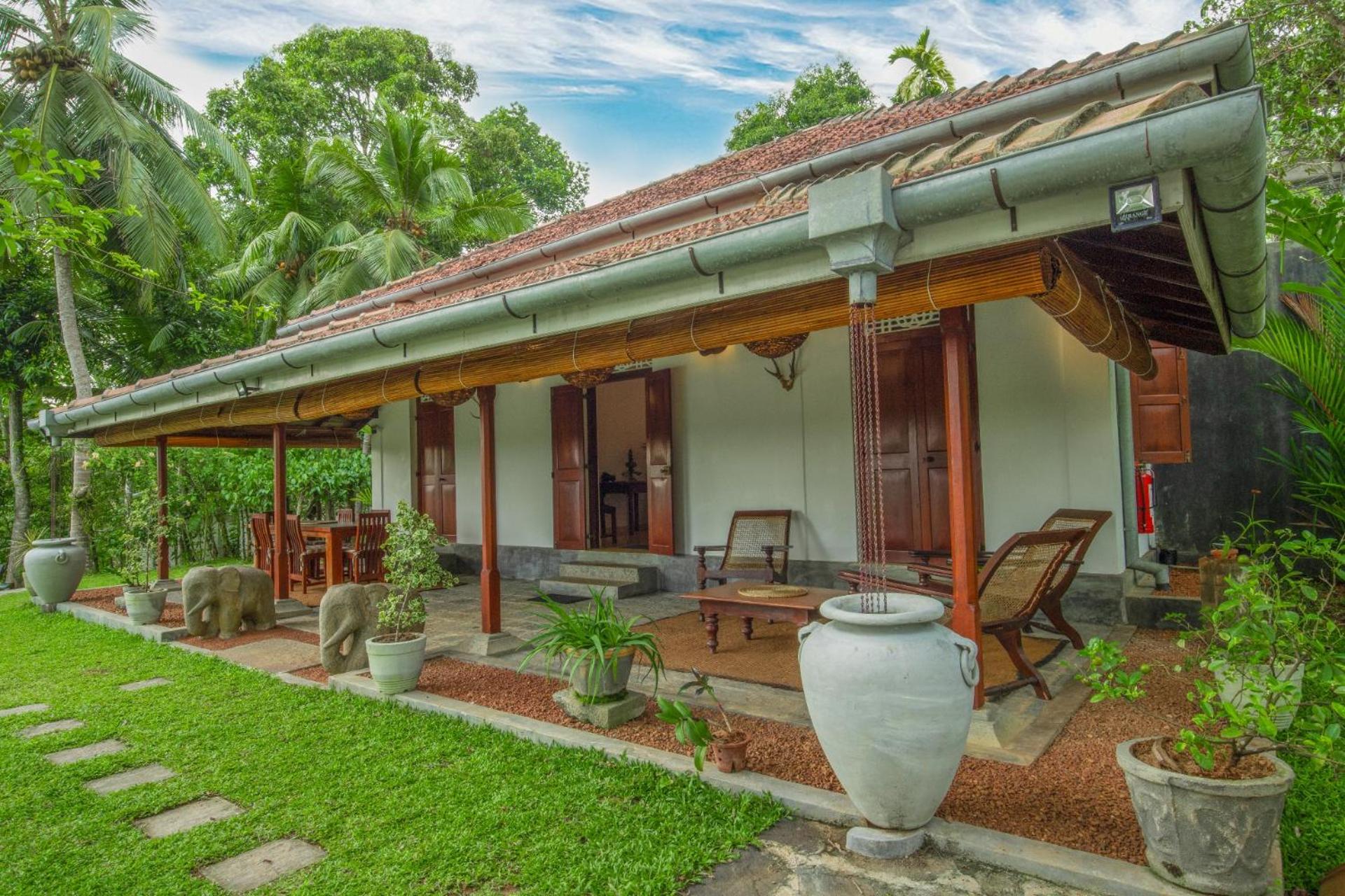 Villa Godahena view 3