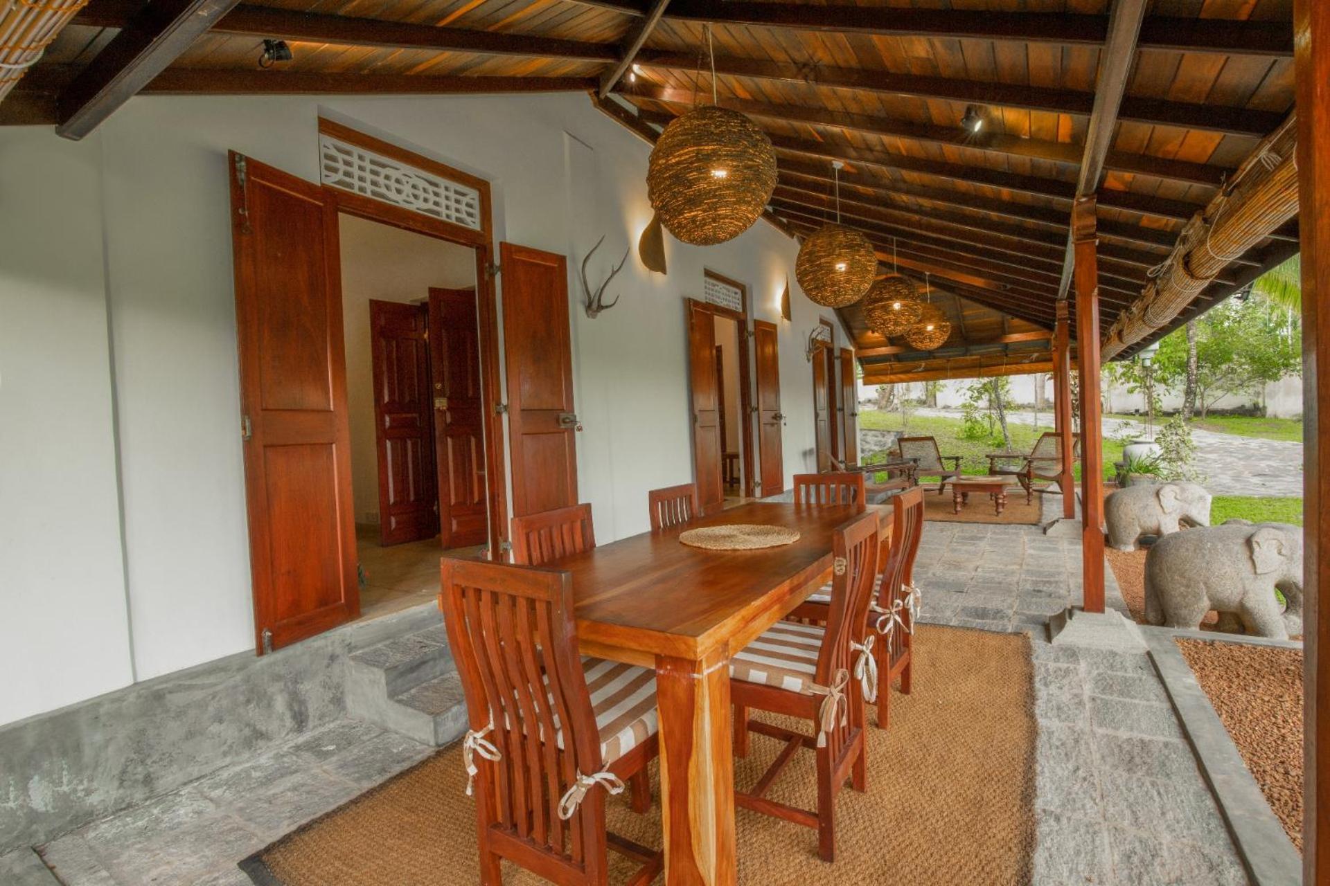 Villa Godahena view 5