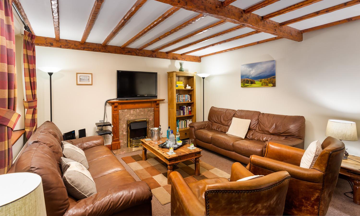 Thomas Fold Cottage - Ambleside view 4