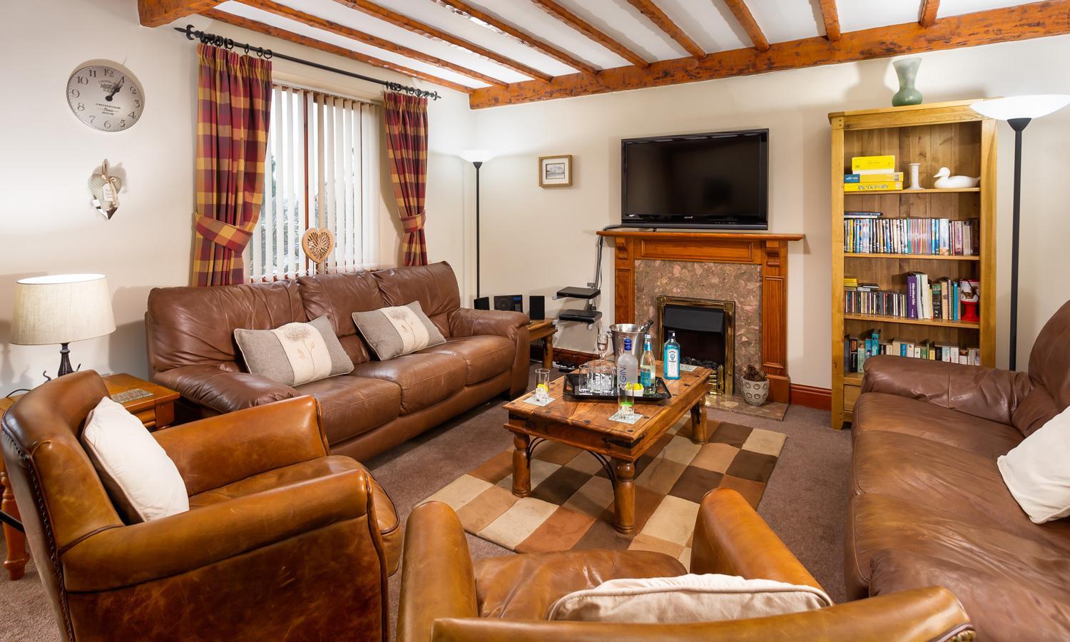 Thomas Fold Cottage - Ambleside view 5