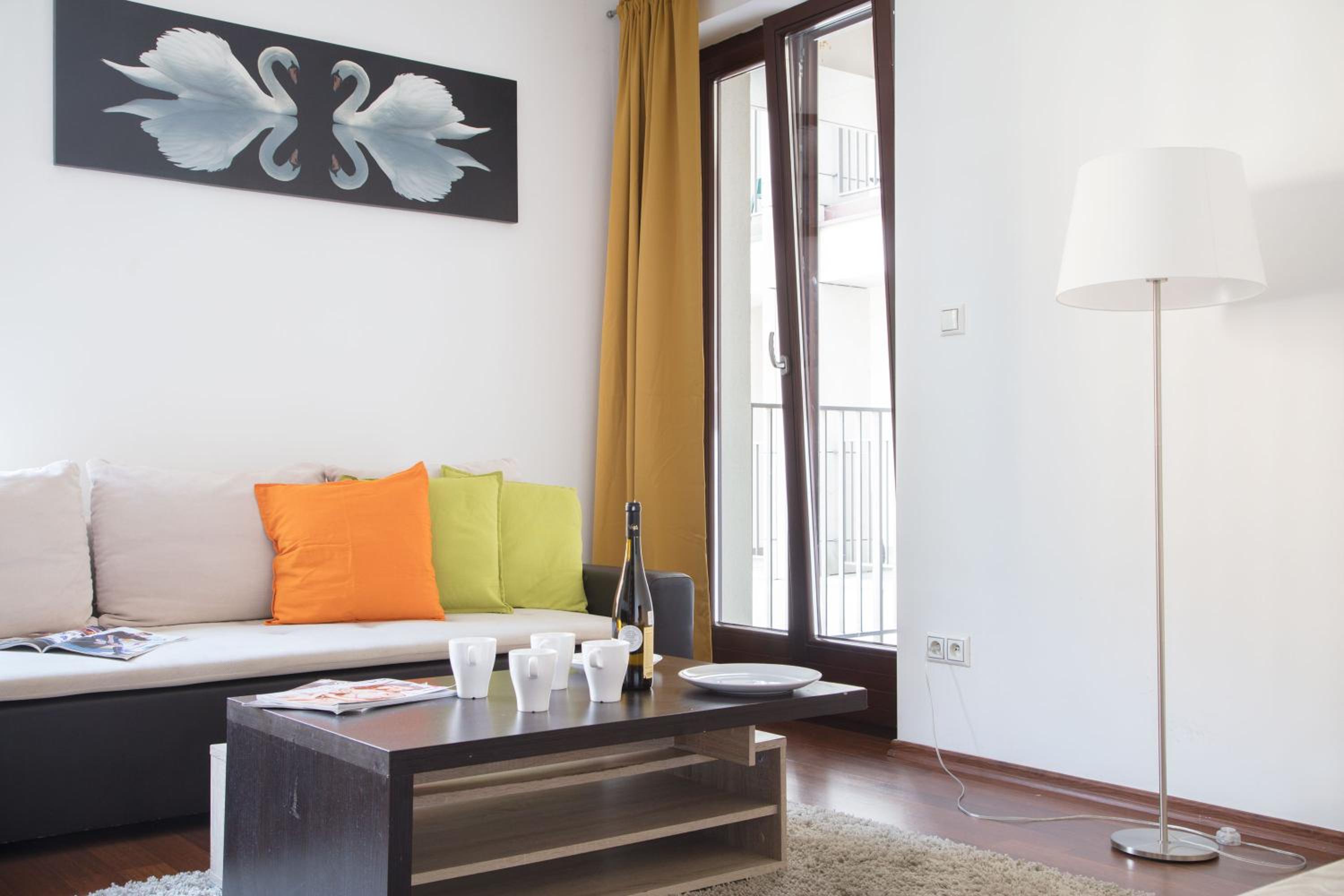 Capital Apartments - Centrum - Pokorna view 5