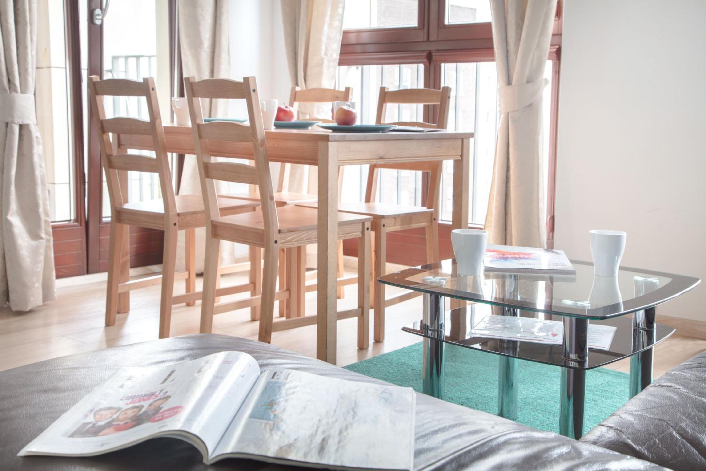Capital Apartments - Centrum - Pokorna view 4