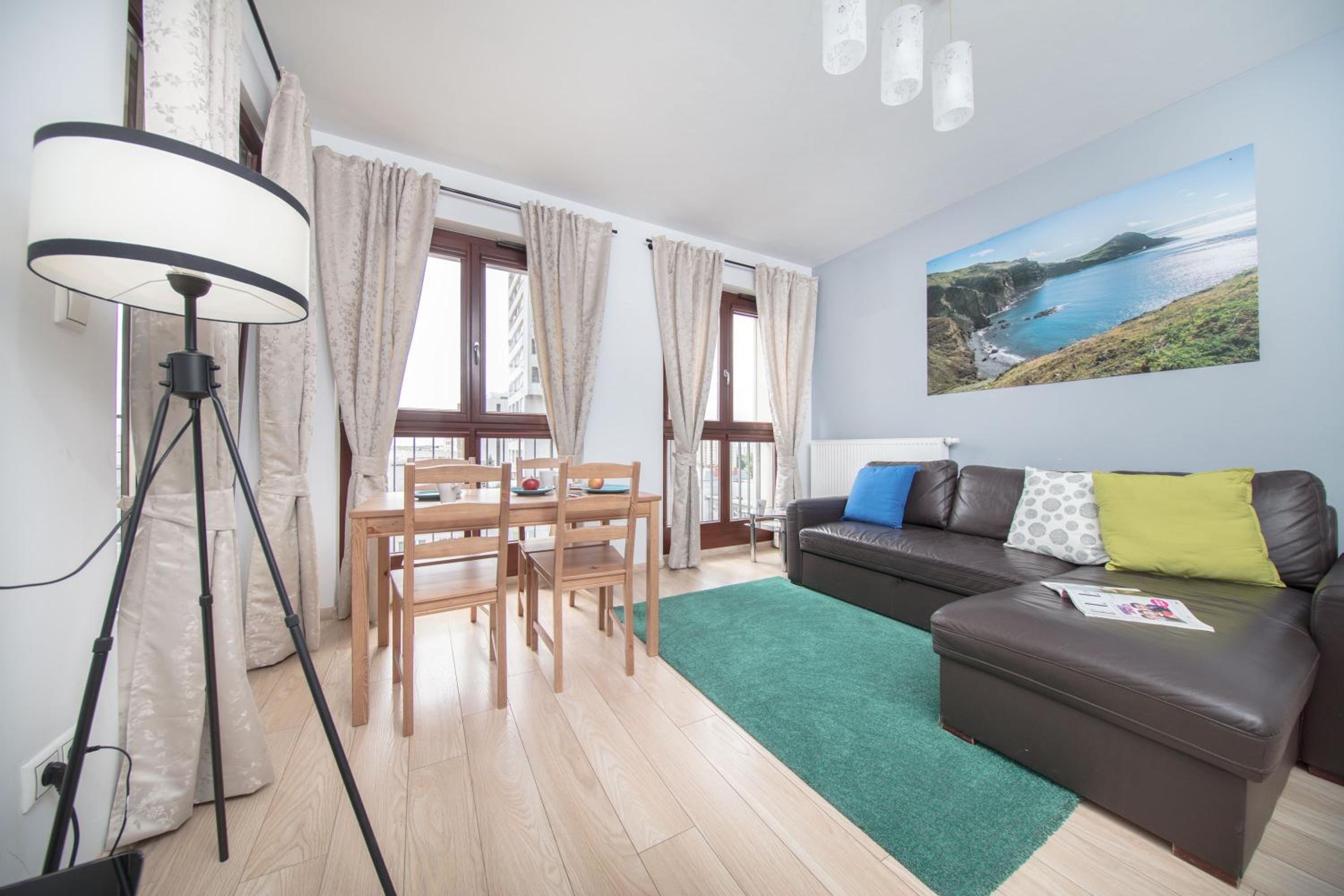 Capital Apartments - Centrum - Pokorna view 3