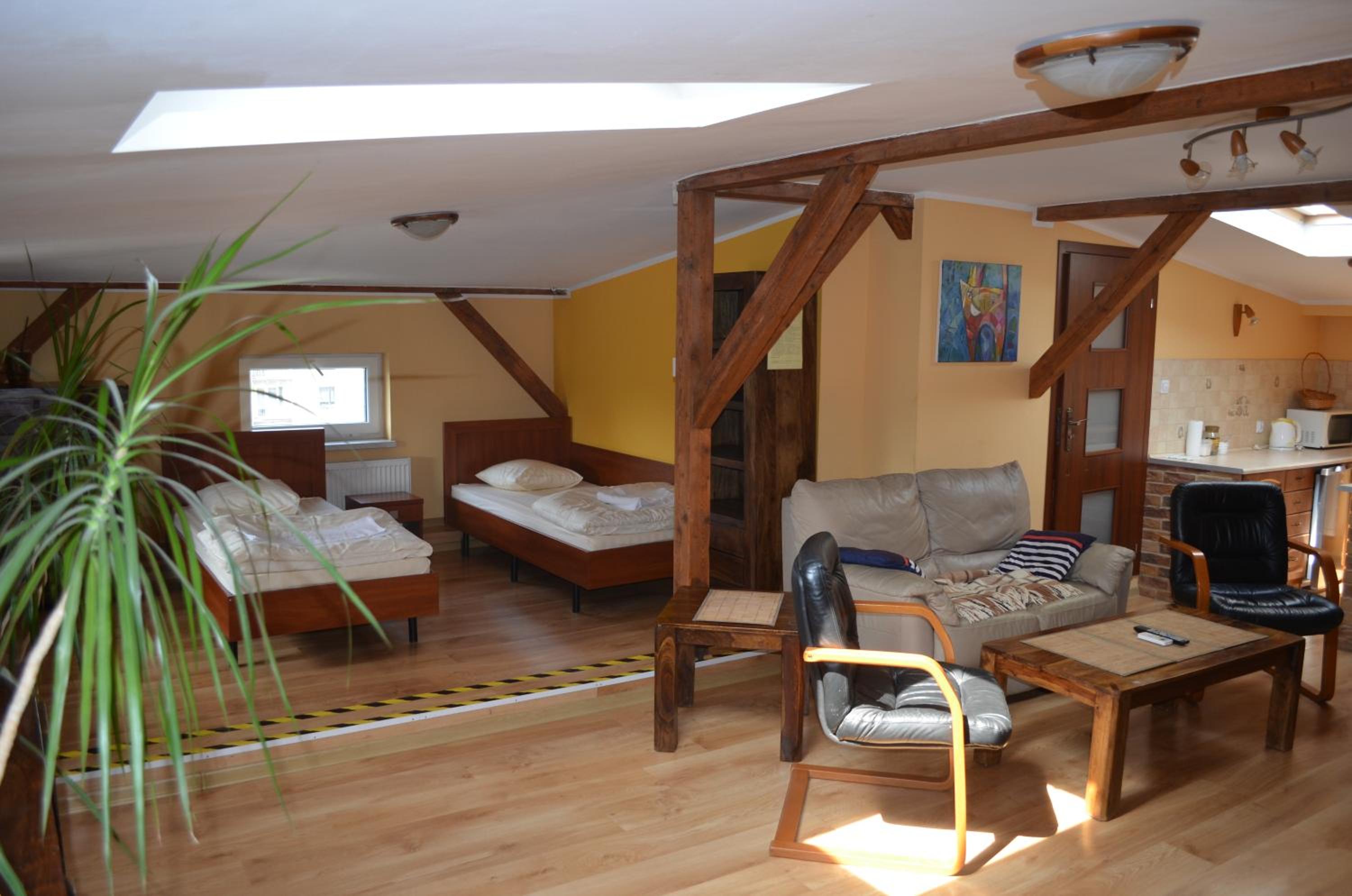Hostel Gwarek view 3